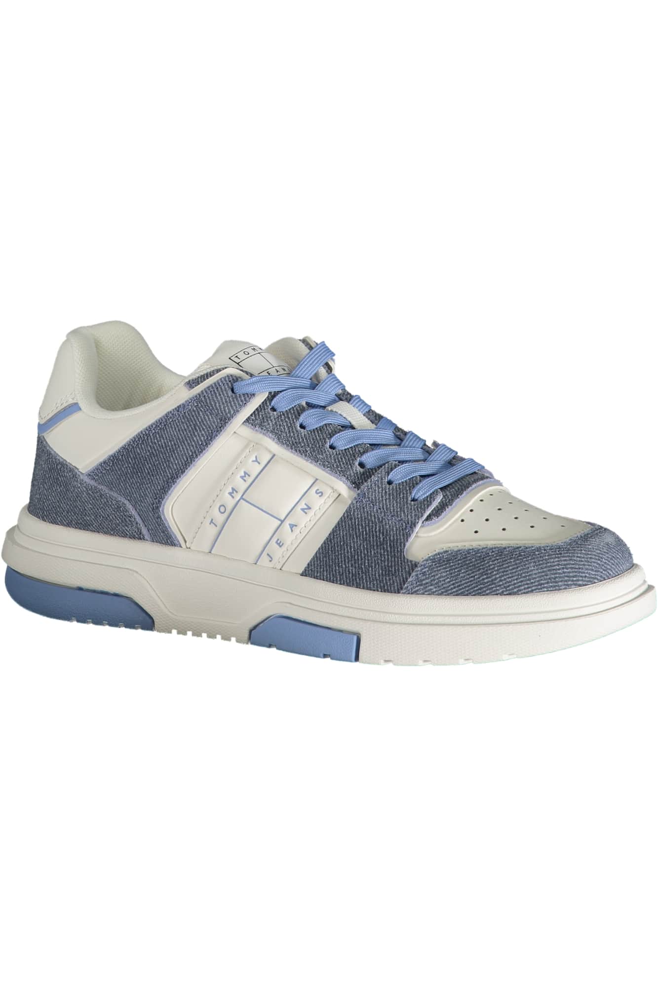 TOMMY HILFIGER BLAU SPORTSCHUHE FÜR DAMEN