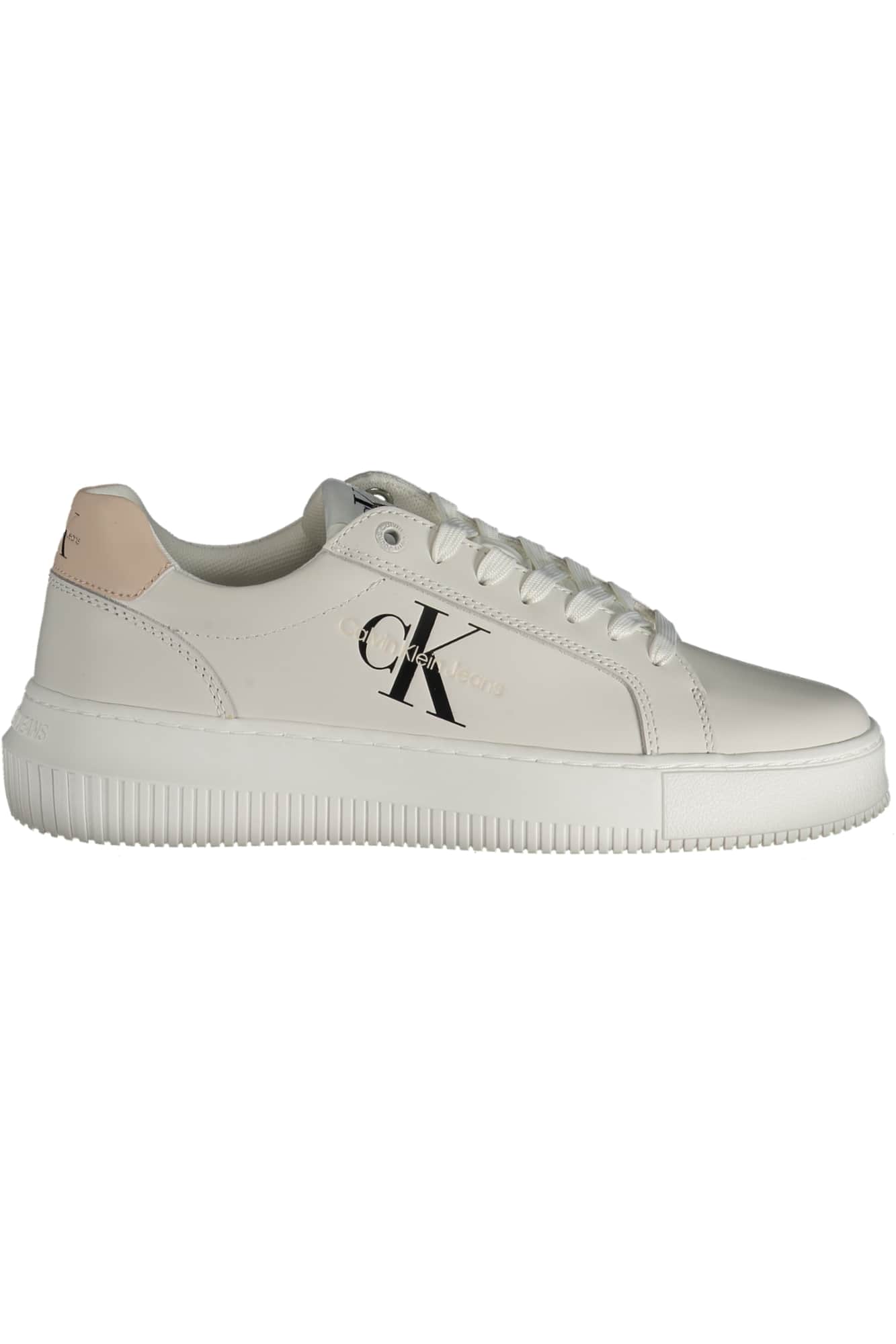 CALVIN KLEIN WEISS DAMEN SPORTSCHUHE
