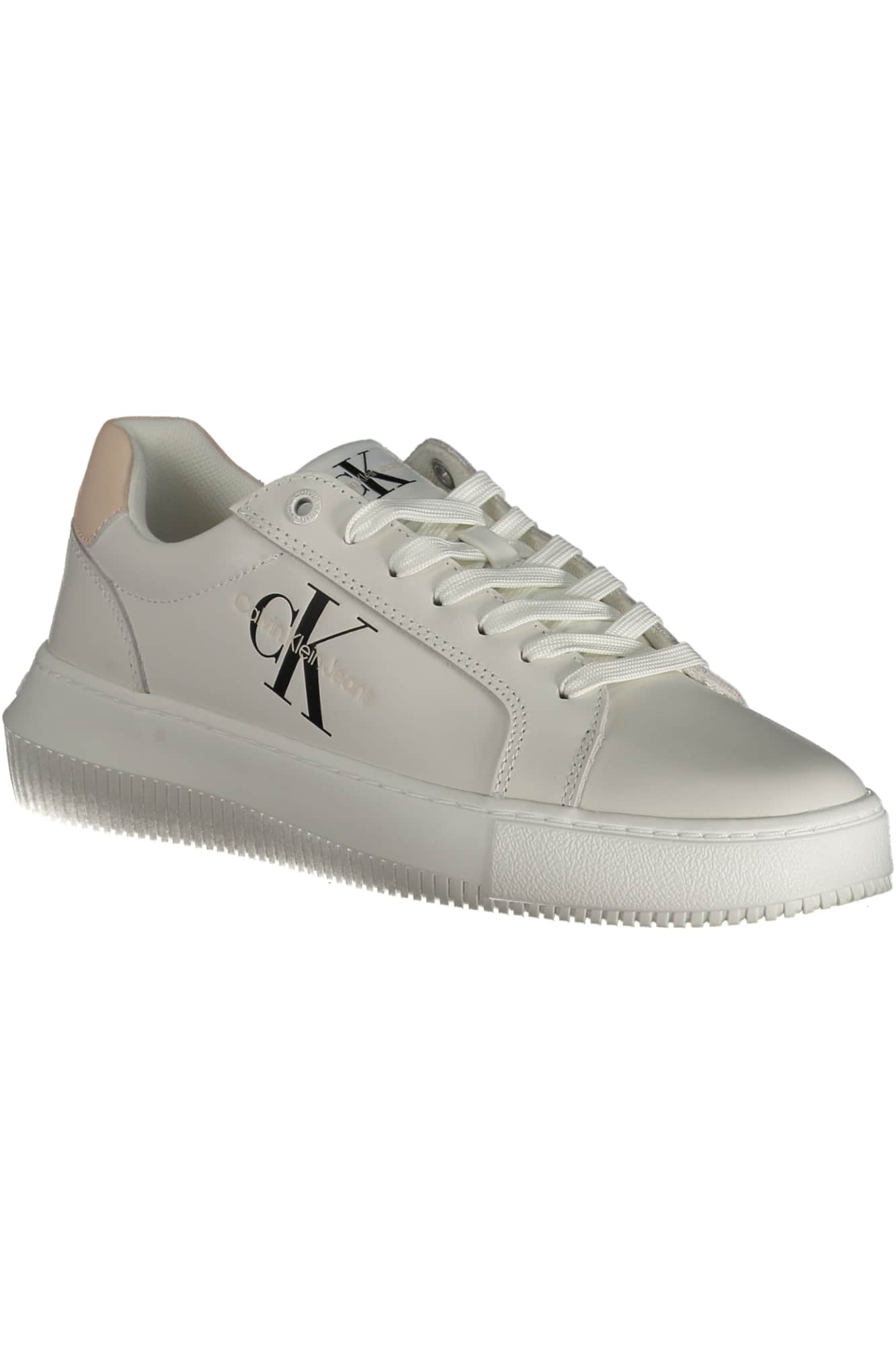 CALVIN KLEIN WEISS DAMEN SPORTSCHUHE