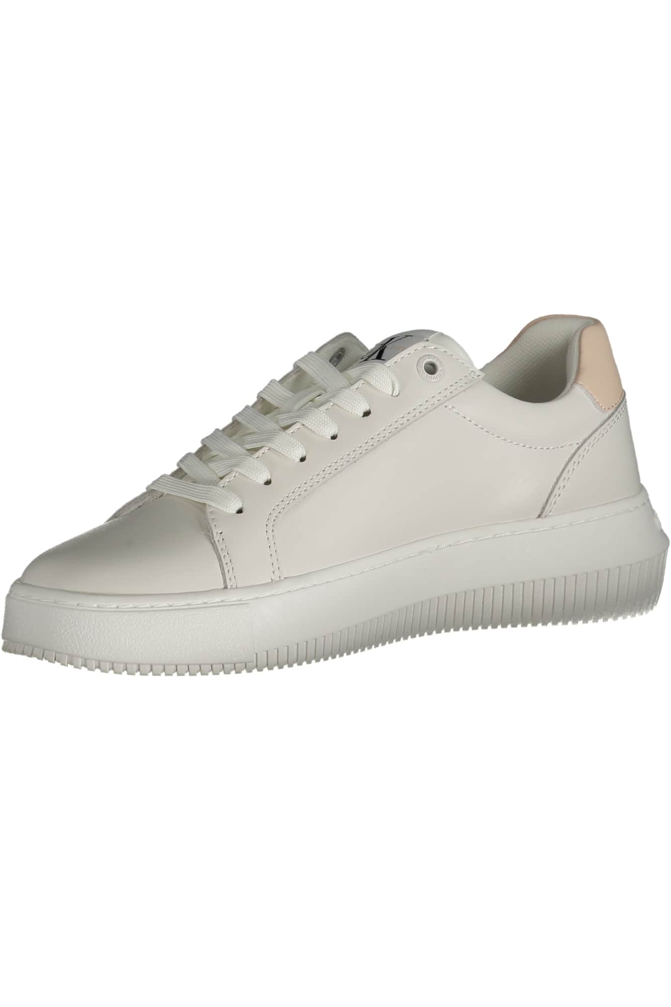 CALVIN KLEIN WEISS DAMEN SPORTSCHUHE