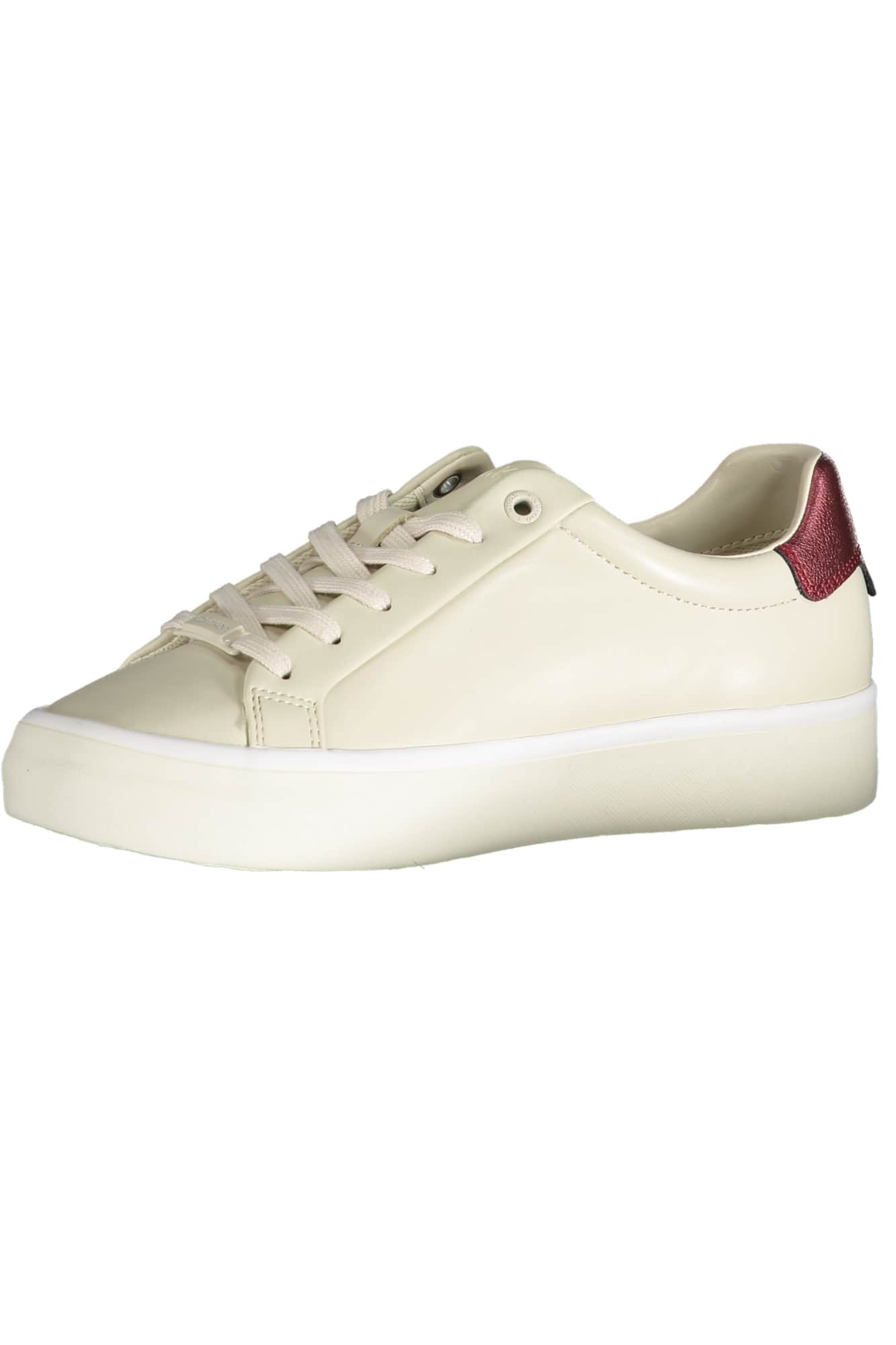 CALVIN KLEIN BEIGE DAMEN SPORTSCHUHE