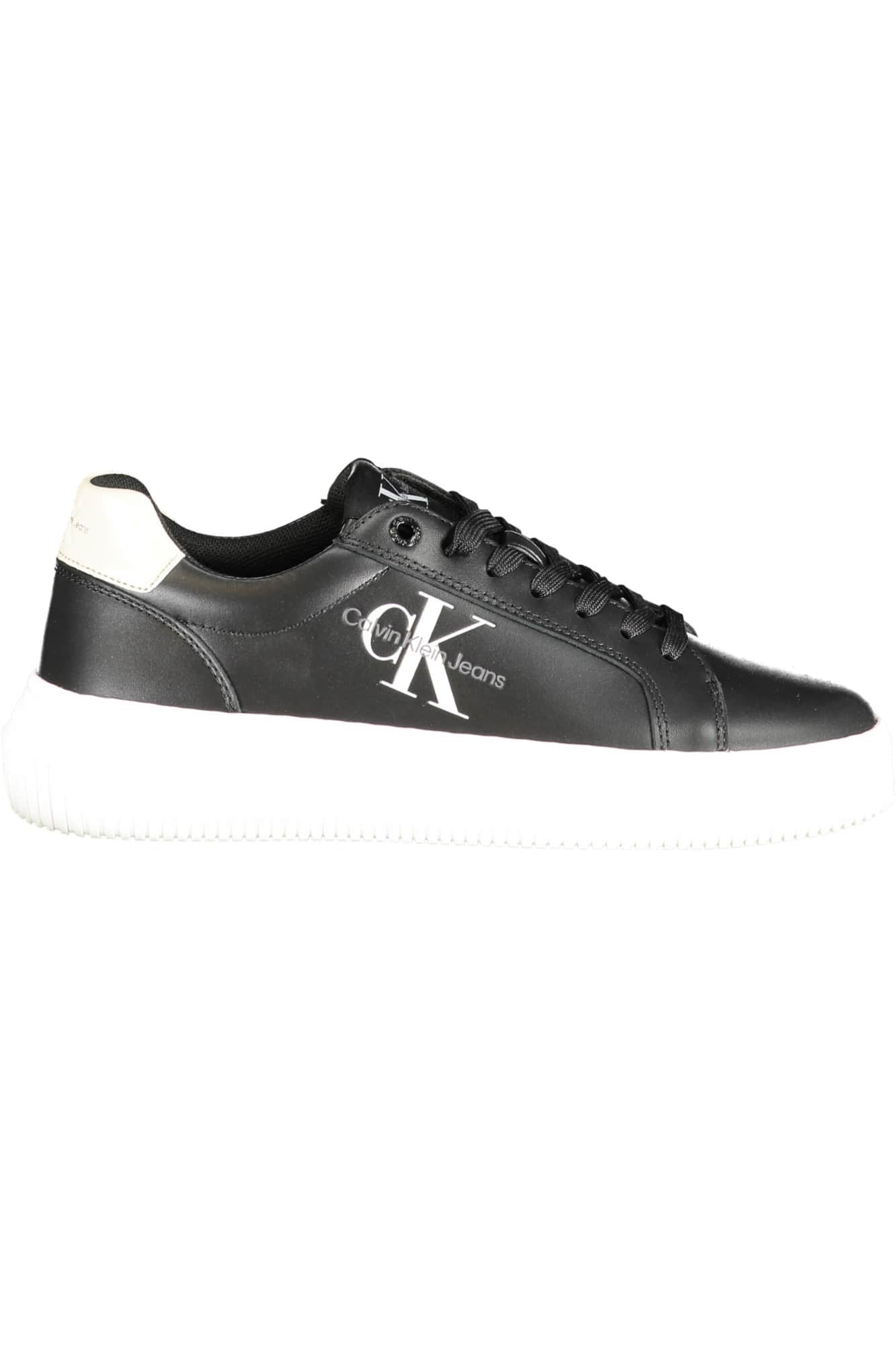 CALVIN KLEIN WEISS DAMEN SPORTSCHUHE