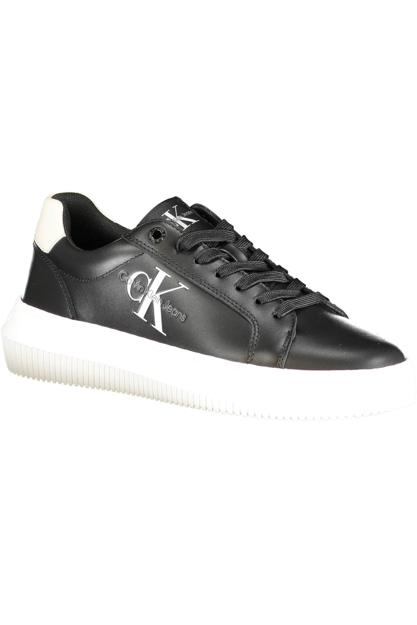 CALVIN KLEIN WEISS DAMEN SPORTSCHUHE