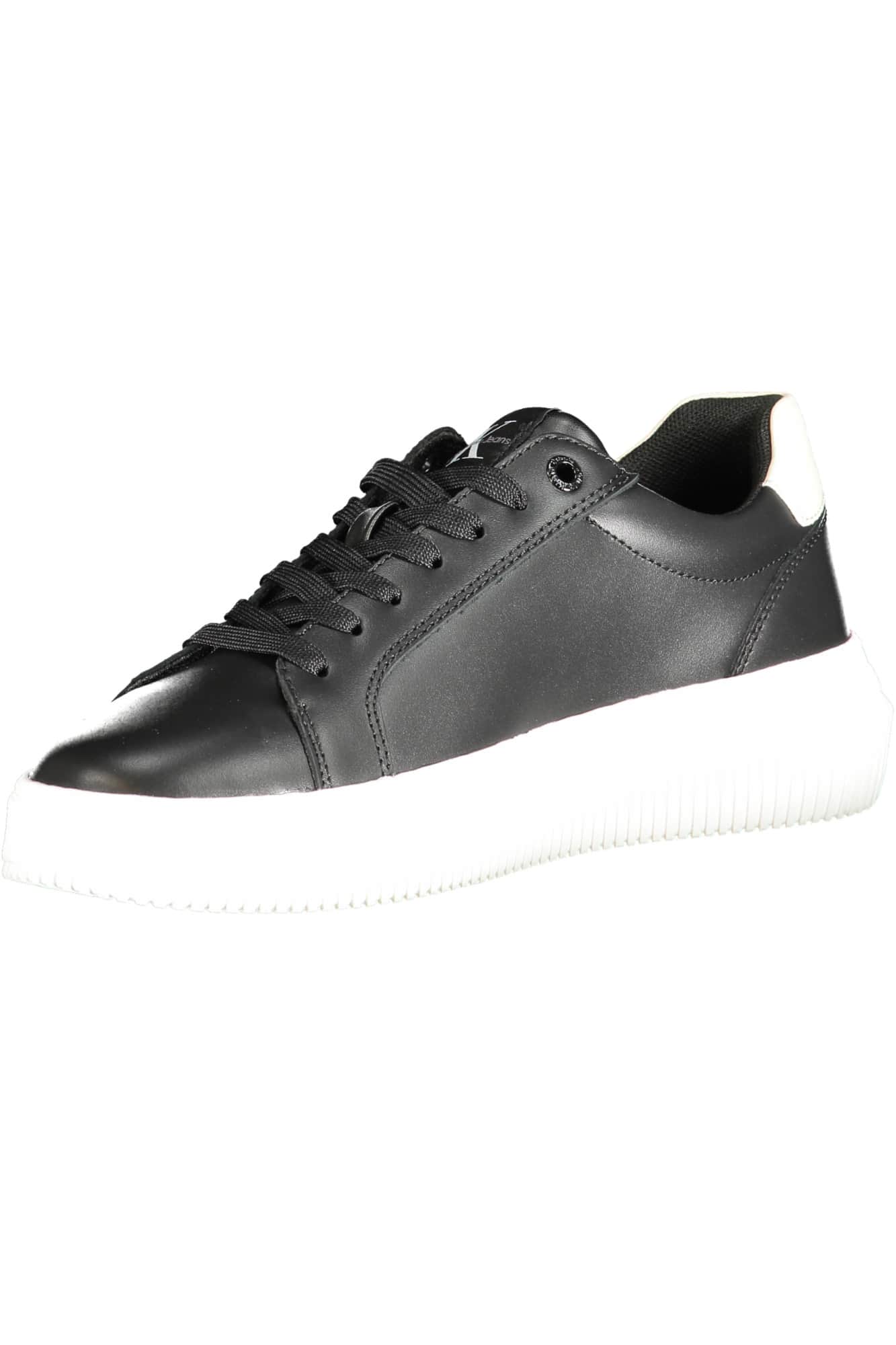 CALVIN KLEIN WEISS DAMEN SPORTSCHUHE