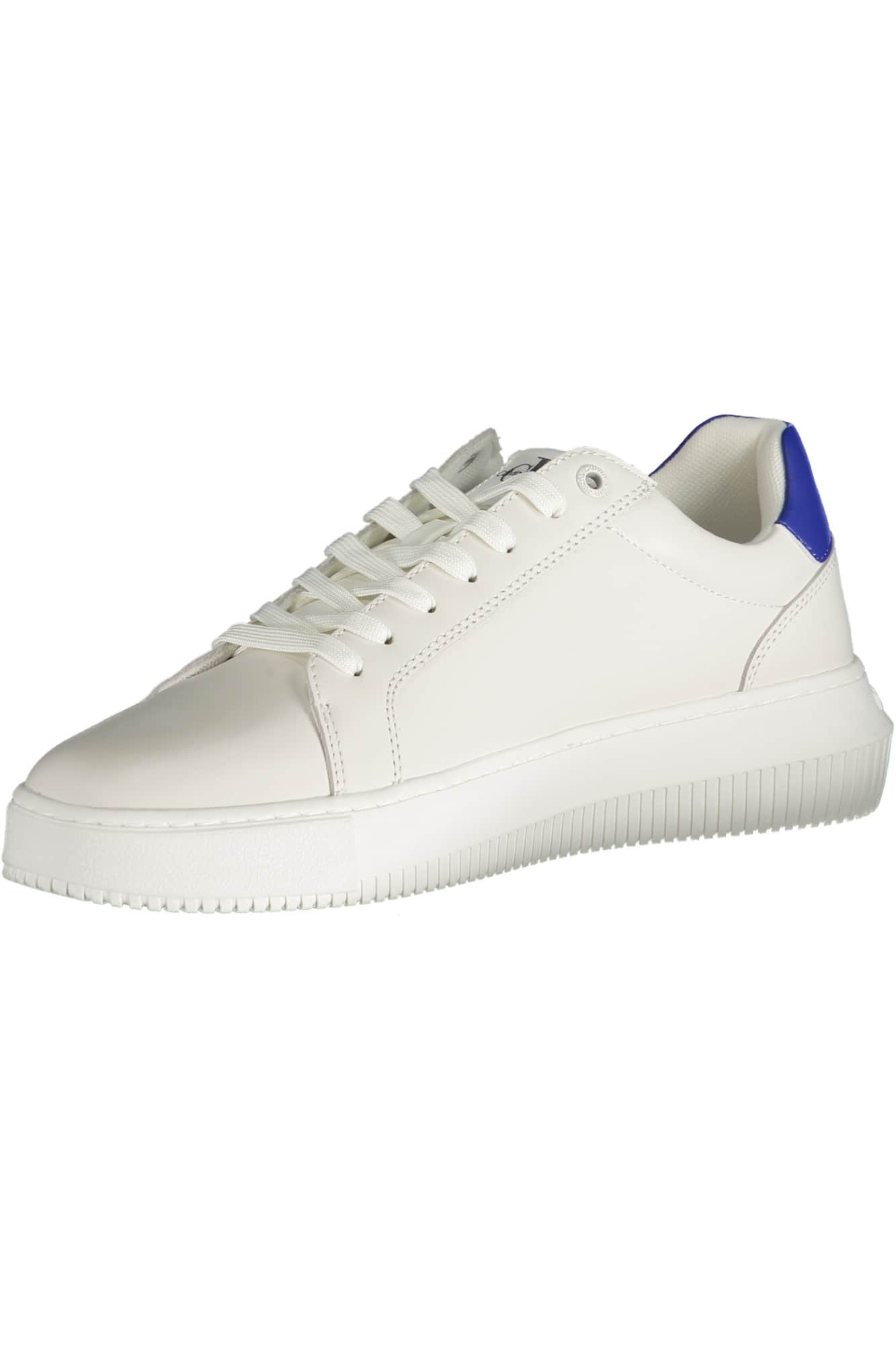 CALVIN KLEIN WEISS HERREN SPORTSCHUHE