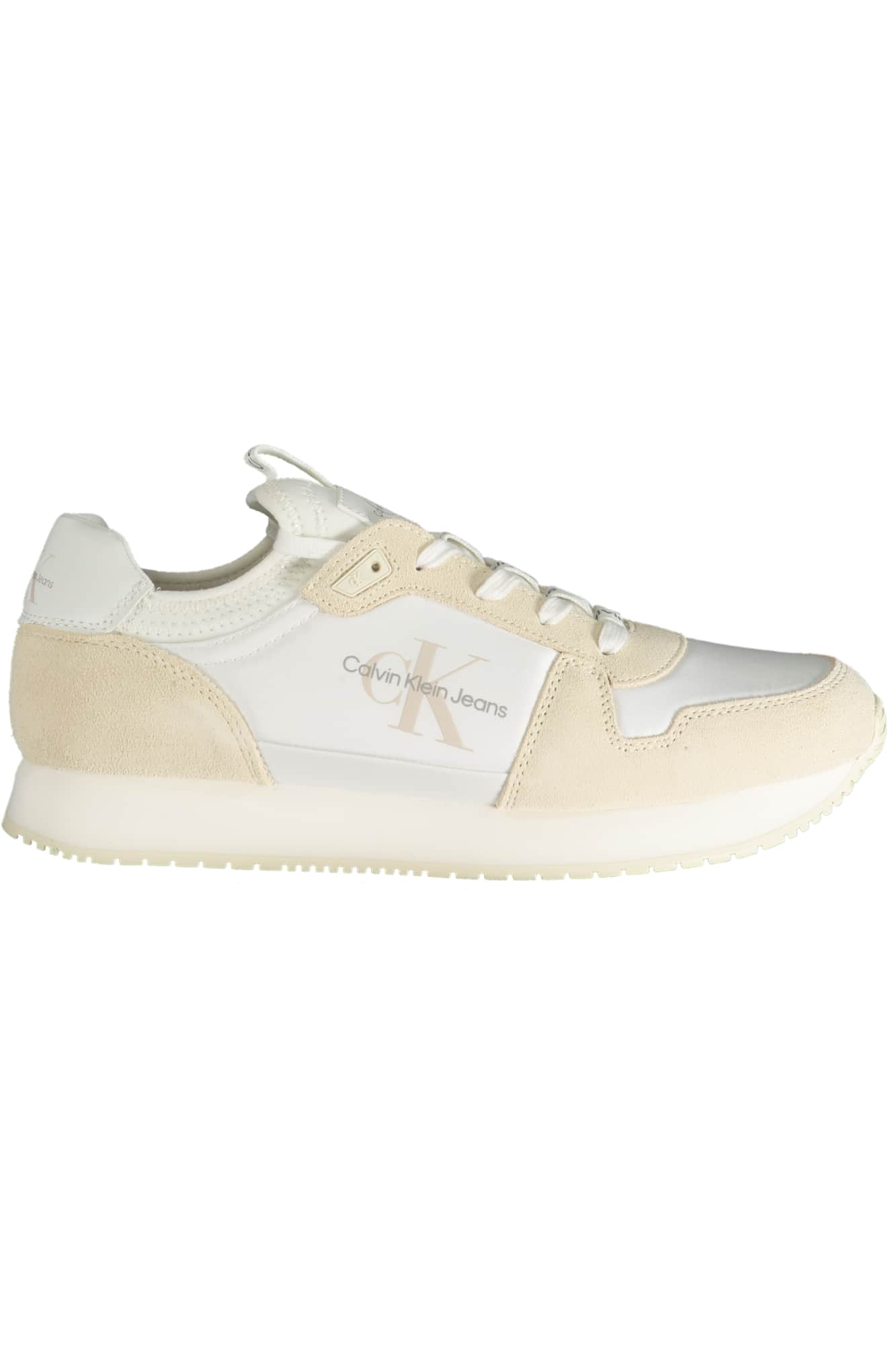CALVIN KLEIN WEISS HERREN SPORTSCHUHE