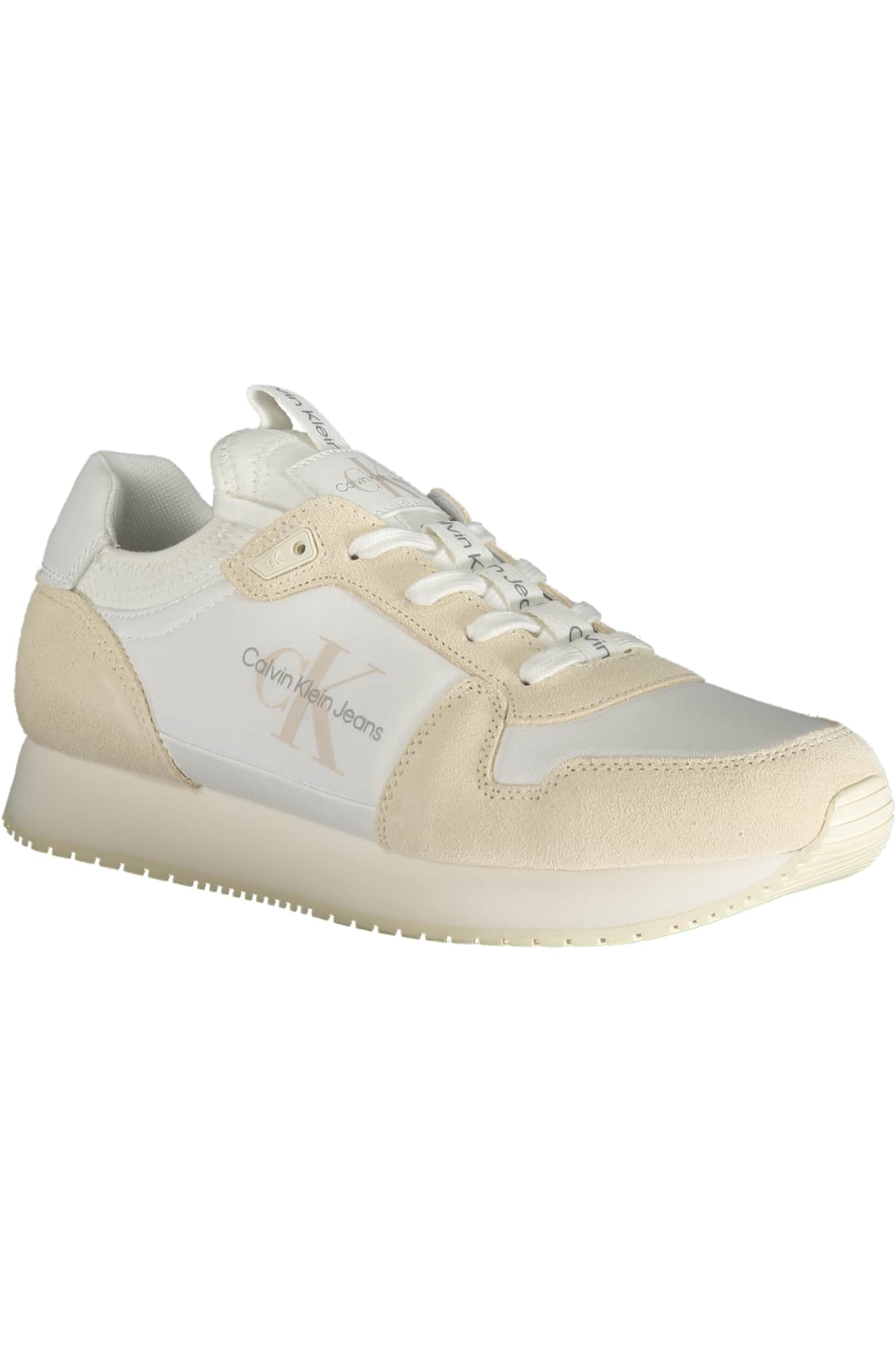 CALVIN KLEIN WEISS HERREN SPORTSCHUHE