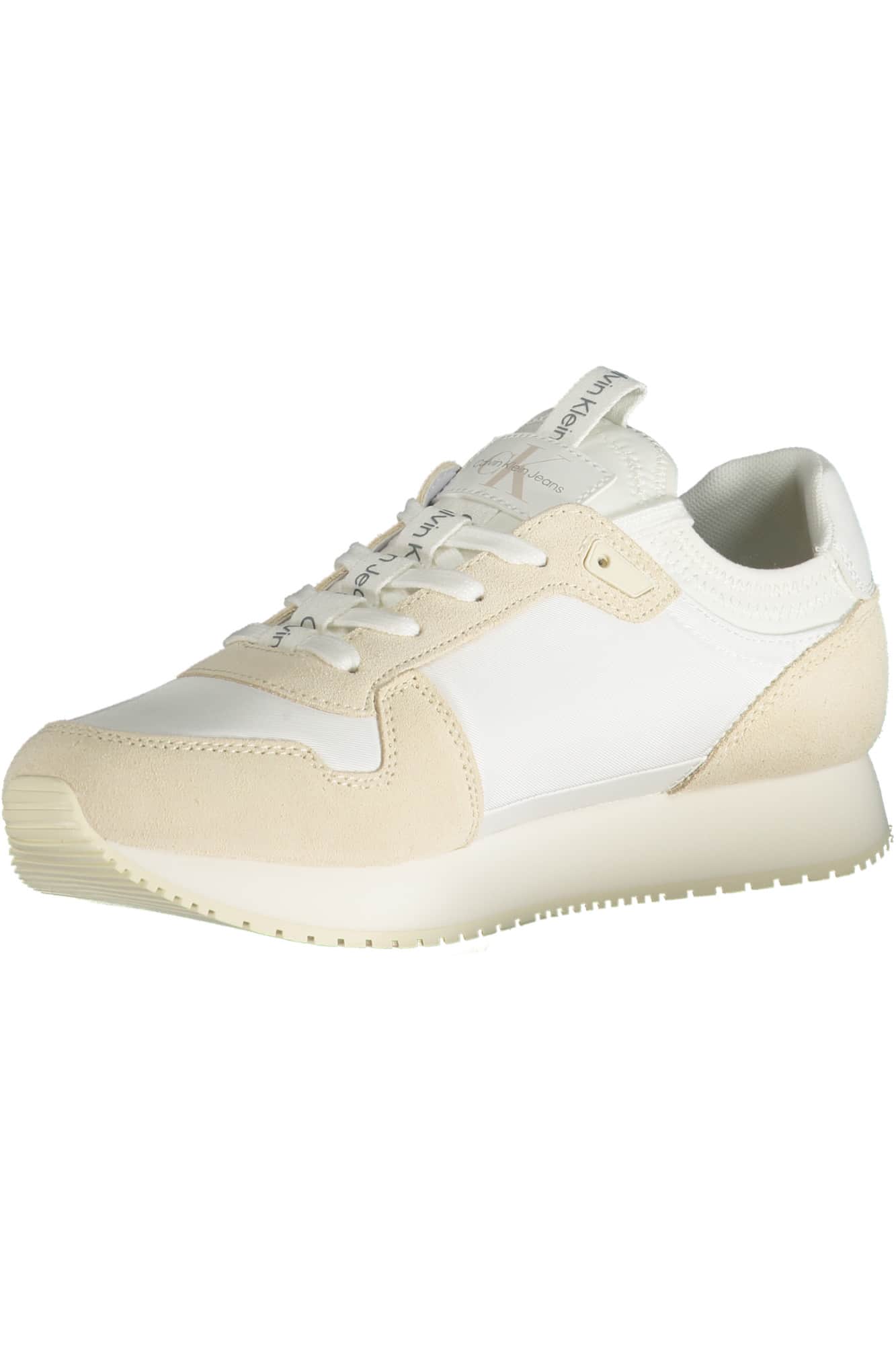 CALVIN KLEIN WEISS HERREN SPORTSCHUHE