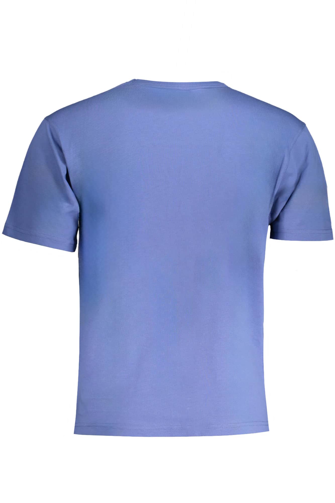 K-Way herren kurzarm t-shirt blau