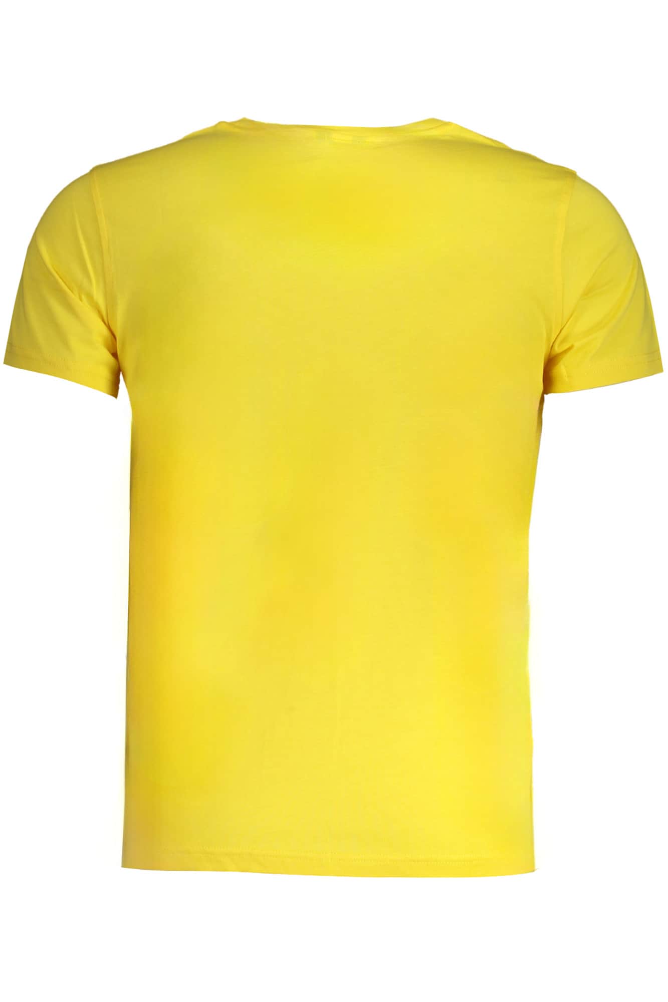 K-Way weiss herren kurzarm t-shirt