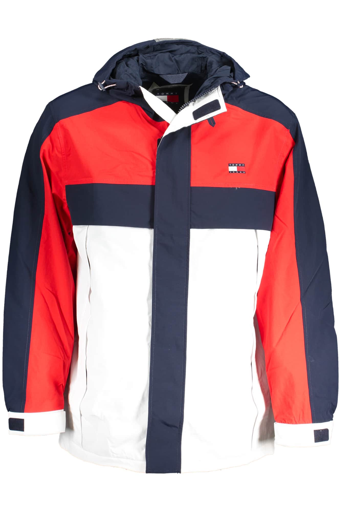 TOMMY HILFIGER HERREN BLAU JACKE