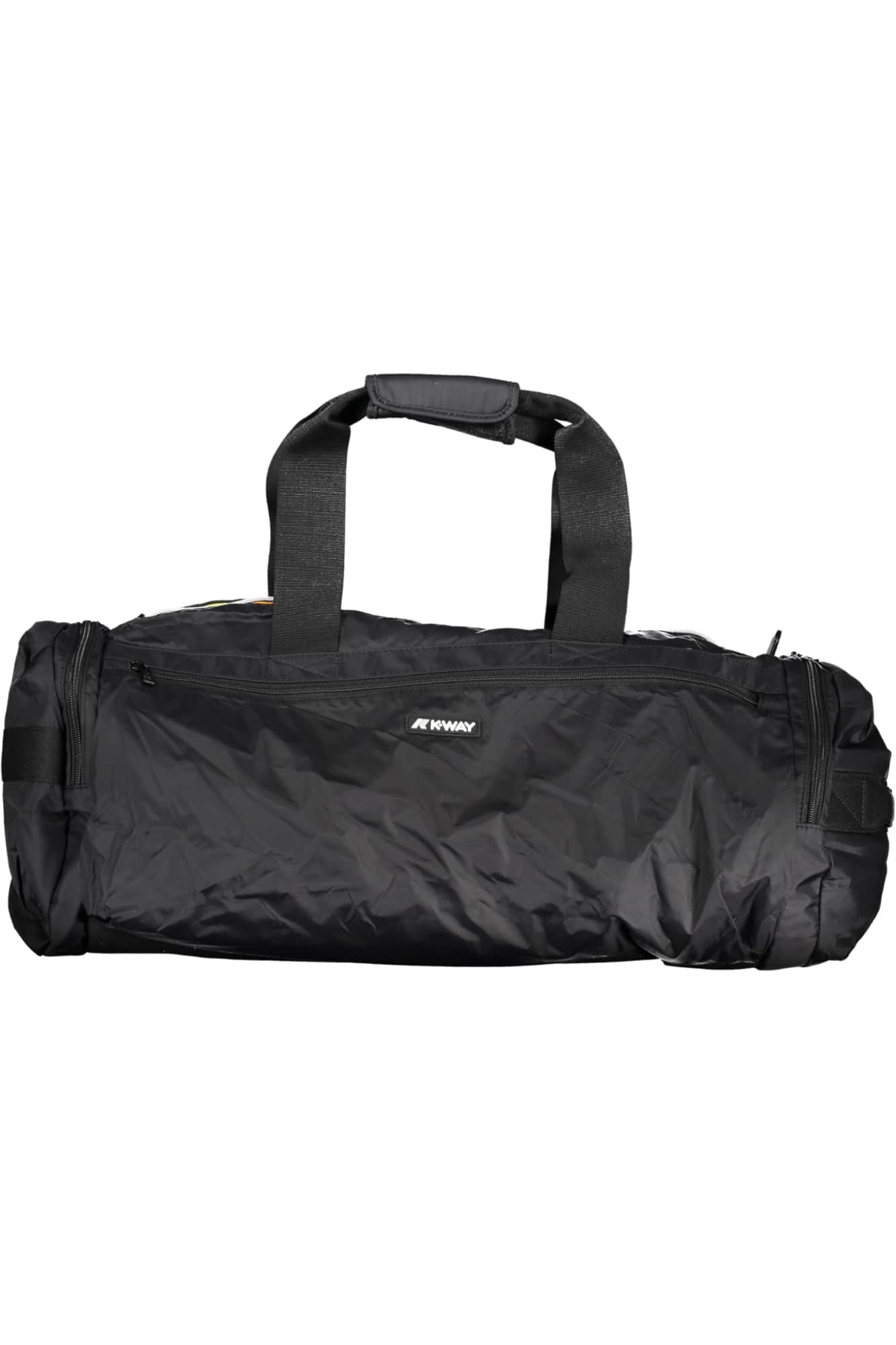 K-Way herren medium reisetasche schwarz