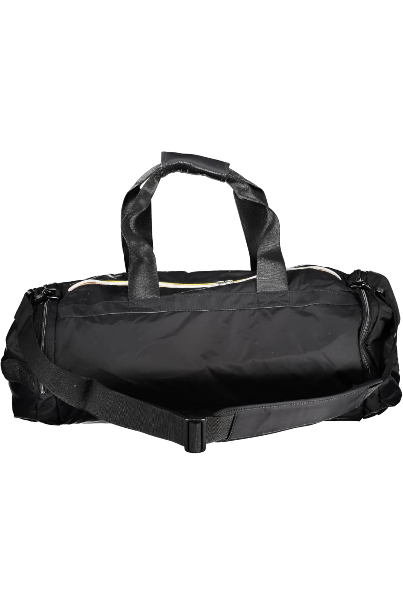 K-Way herren medium reisetasche schwarz