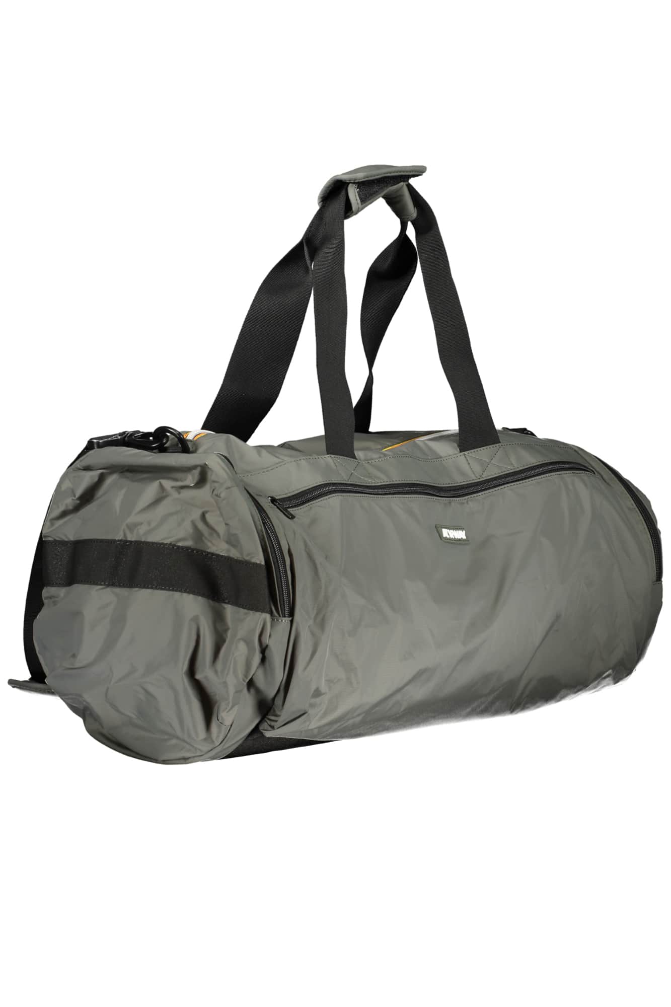K-Way herren medium reisetasche schwarz