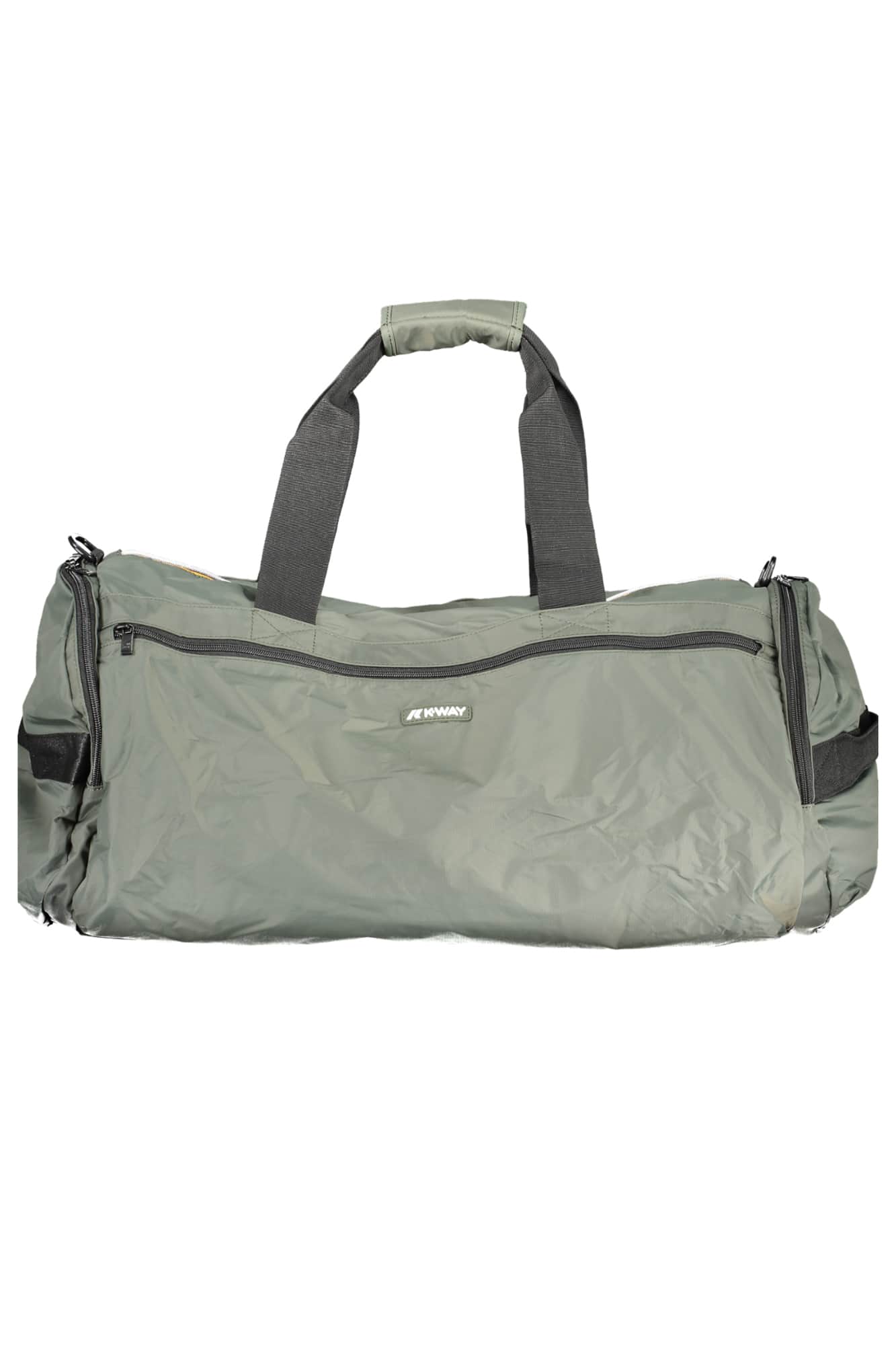 K-Way herren medium reisetasche grün