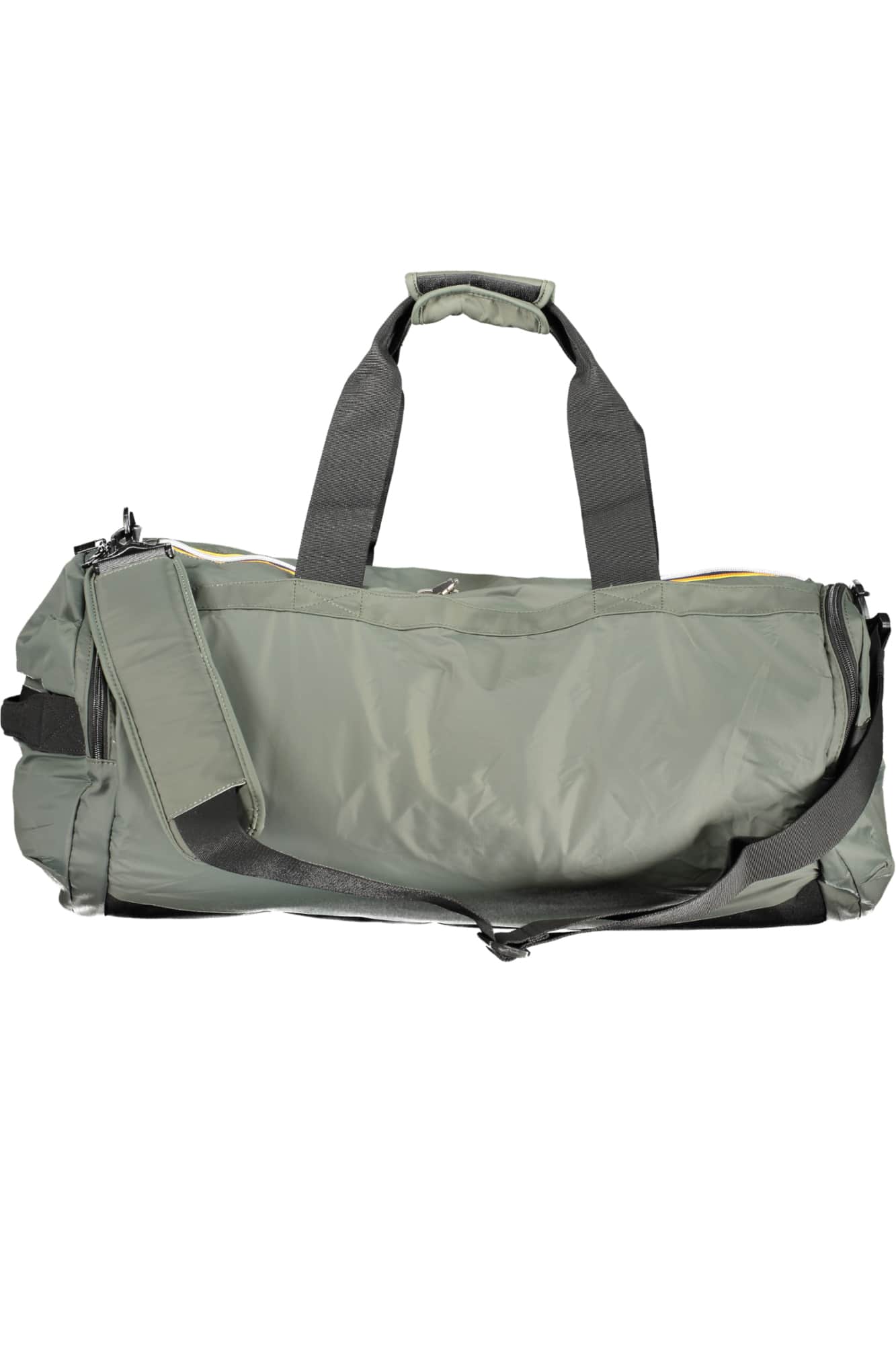 K-Way herren medium reisetasche grün