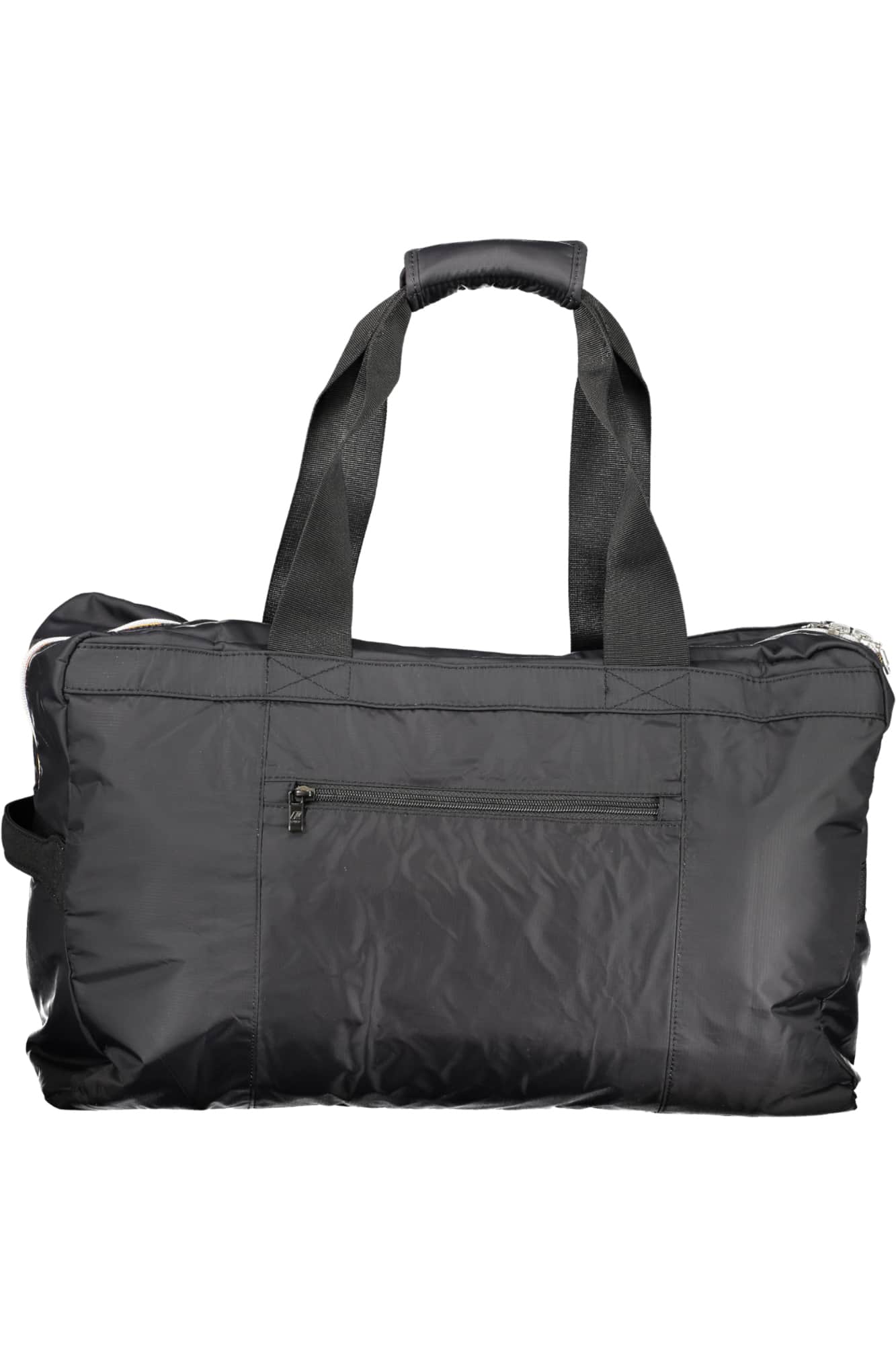 K-Way herren medium reisetasche schwarz