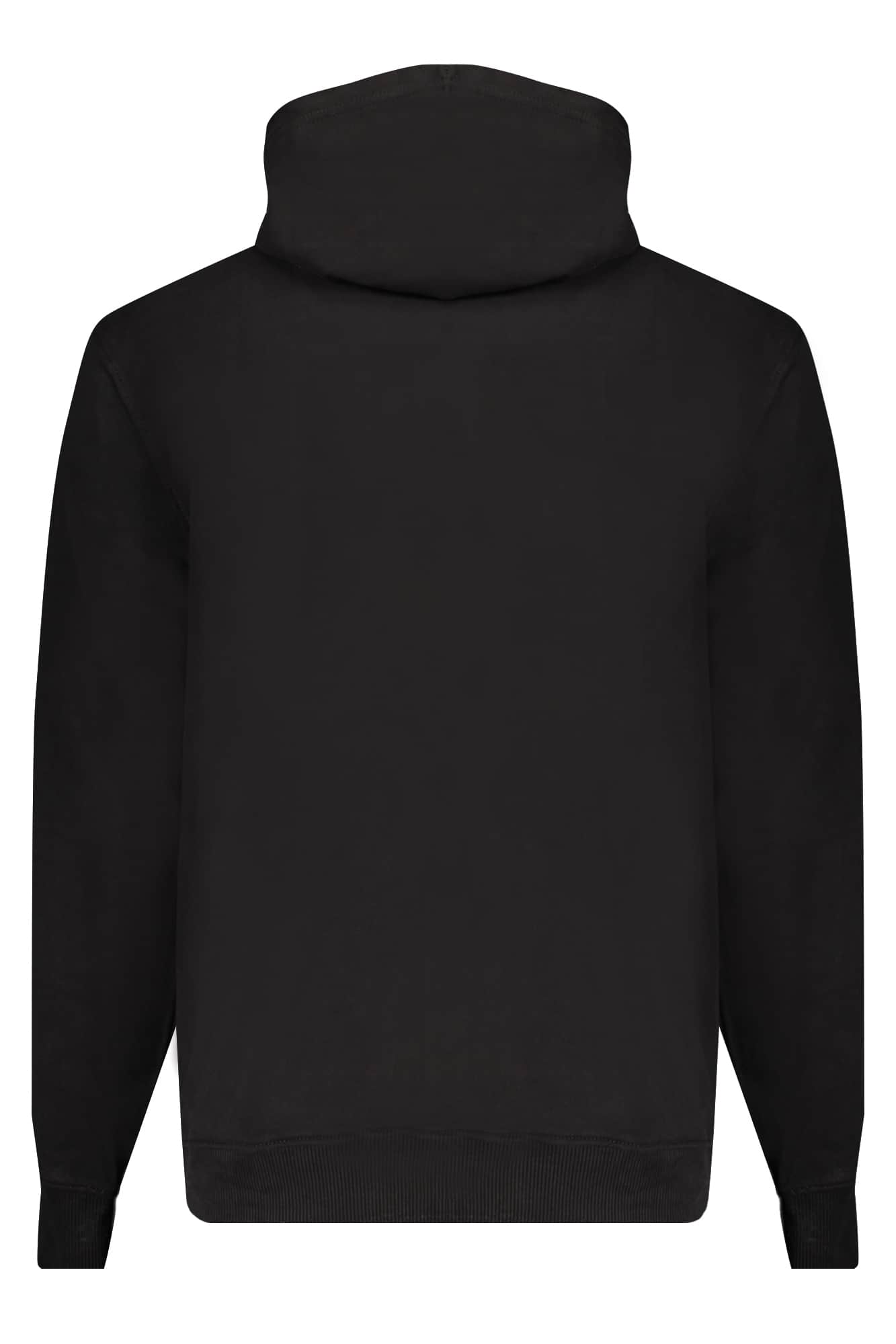 CALVIN KLEIN HERREN SCHWARZ OHNE REISSVERSCHLUSS SWEATSHIRT