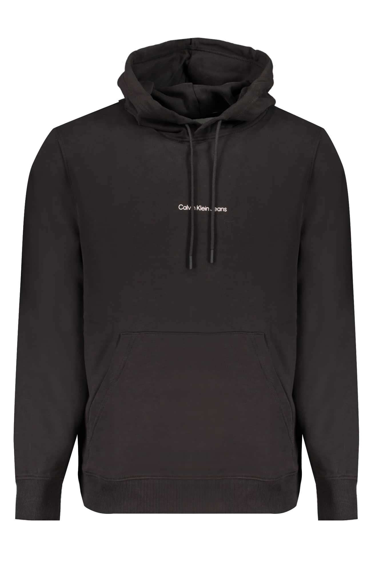 CALVIN KLEIN HERREN SCHWARZ OHNE REISSVERSCHLUSS SWEATSHIRT