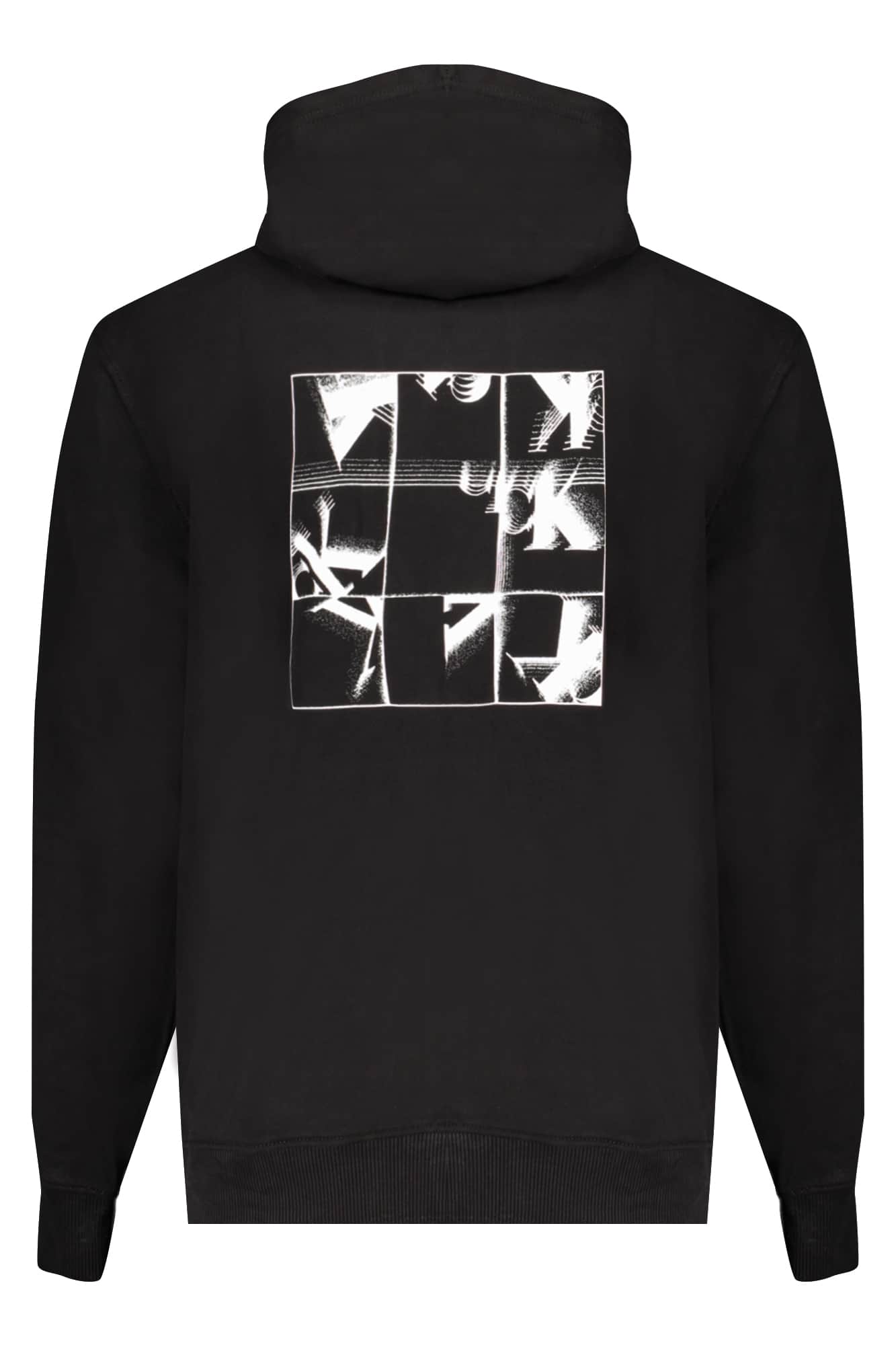 CALVIN KLEIN HERREN SCHWARZ OHNE REISSVERSCHLUSS SWEATSHIRT