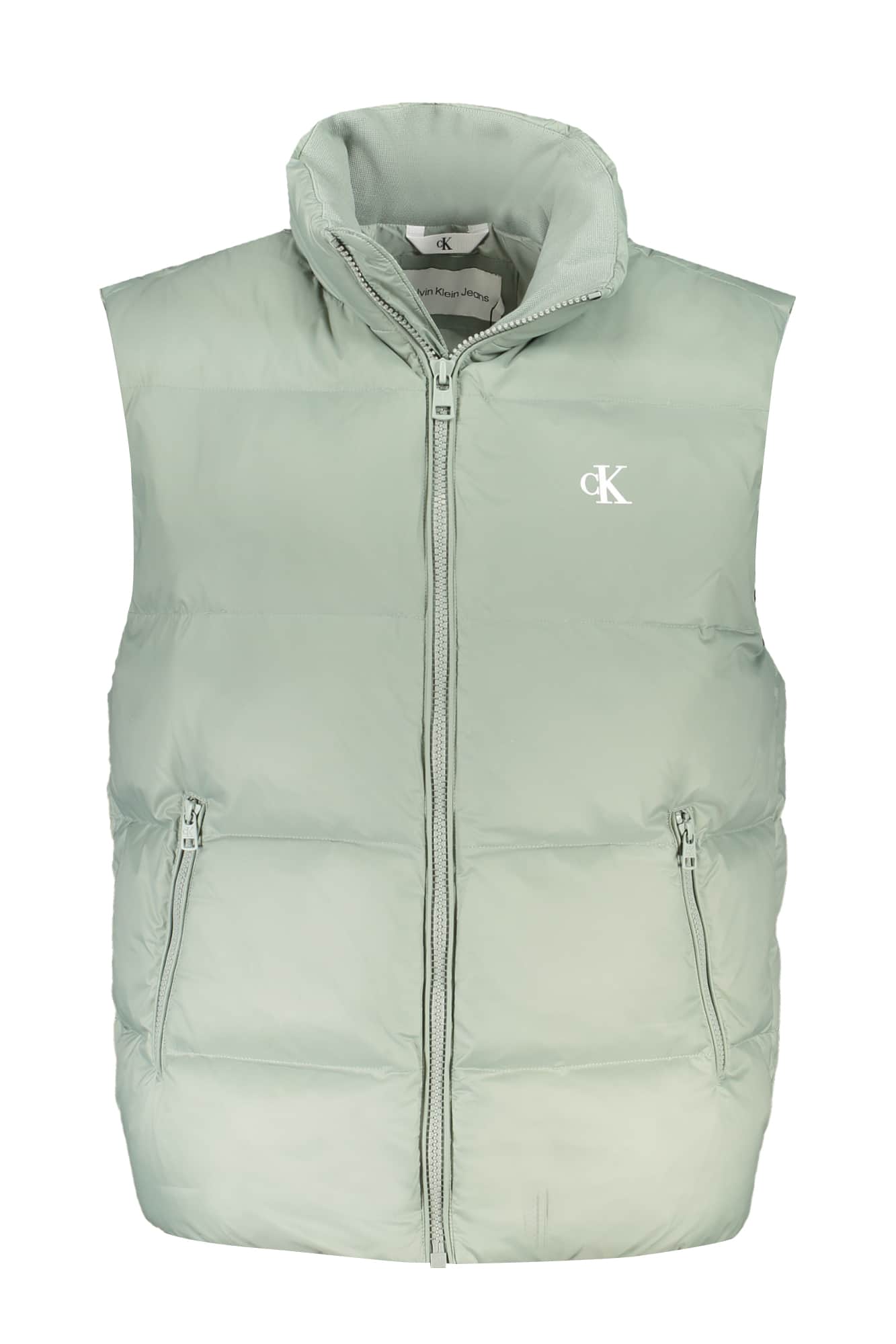 CALVIN KLEIN GRÜN HERREN ÄRMELLOS
