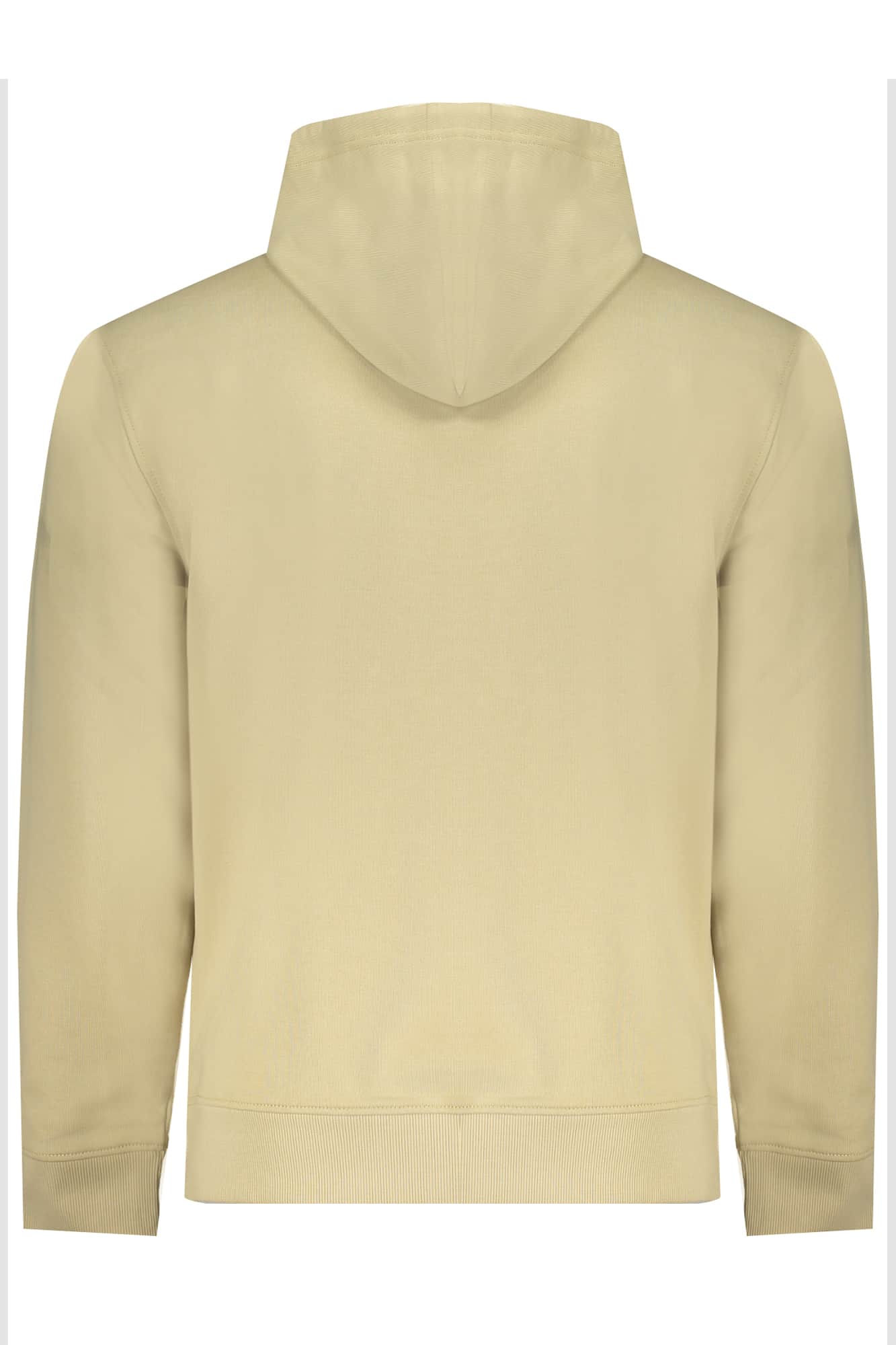 CALVIN KLEIN HERREN BEIGE OHNE REISSVERSCHLUSS SWEATSHIRT