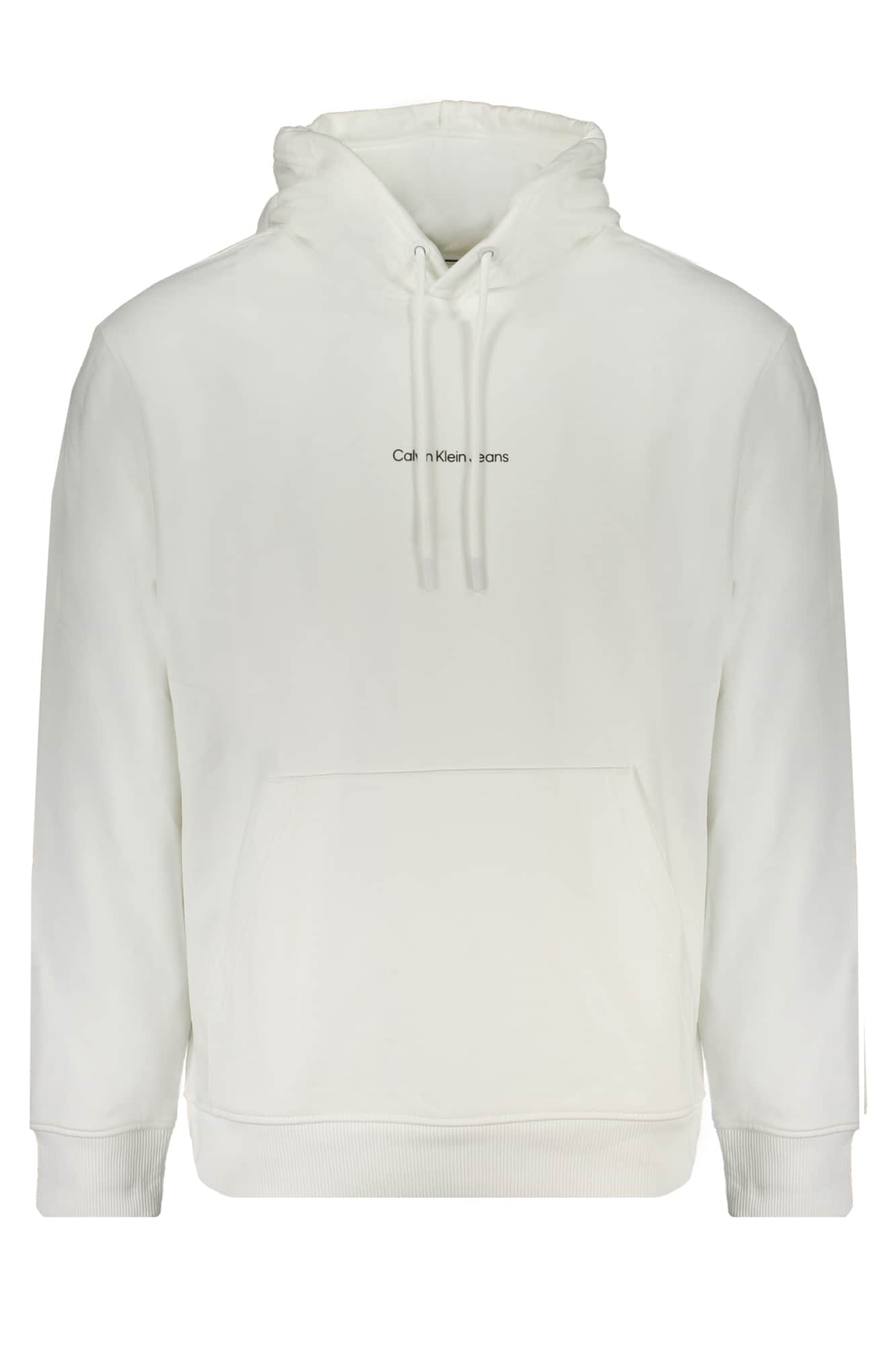 CALVIN KLEIN HERREN SCHWARZ OHNE REISSVERSCHLUSS SWEATSHIRT