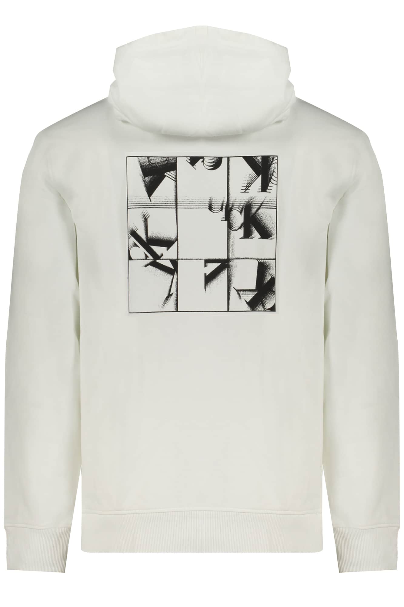 CALVIN KLEIN HERREN SCHWARZ OHNE REISSVERSCHLUSS SWEATSHIRT