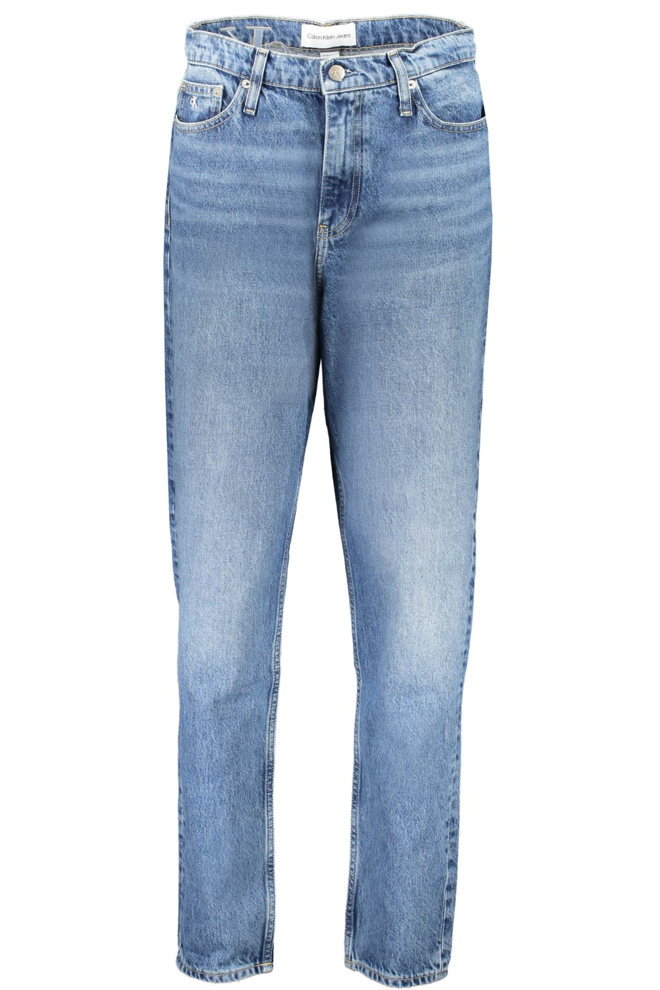 CALVIN KLEIN DAMEN DENIM JEANS BLAU