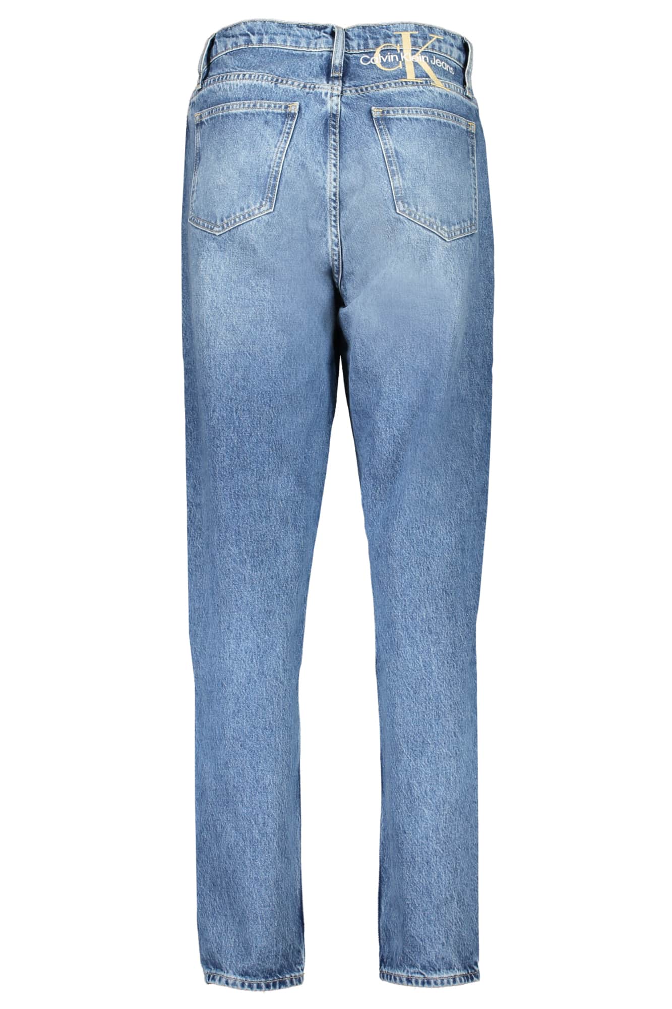 CALVIN KLEIN DAMEN DENIM JEANS BLAU