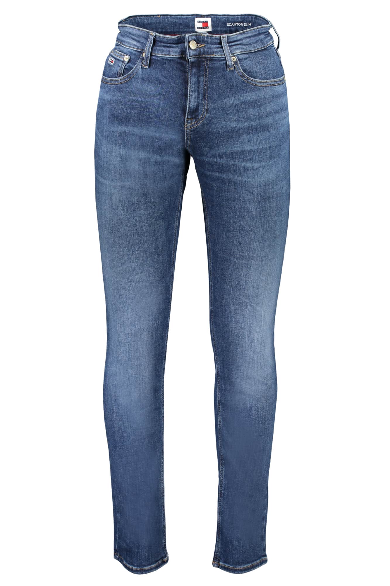 TOMMY HILFIGER HERREN DENIM JEANS BLAU