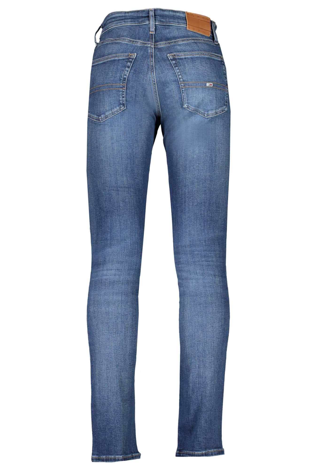 TOMMY HILFIGER HERREN DENIM JEANS BLAU