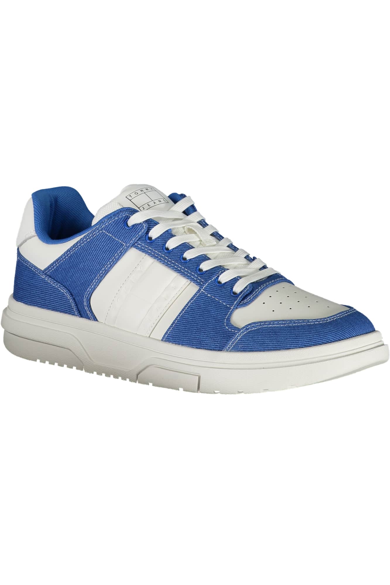 TOMMY HILFIGER HERREN WEISS SPORTSCHUHE