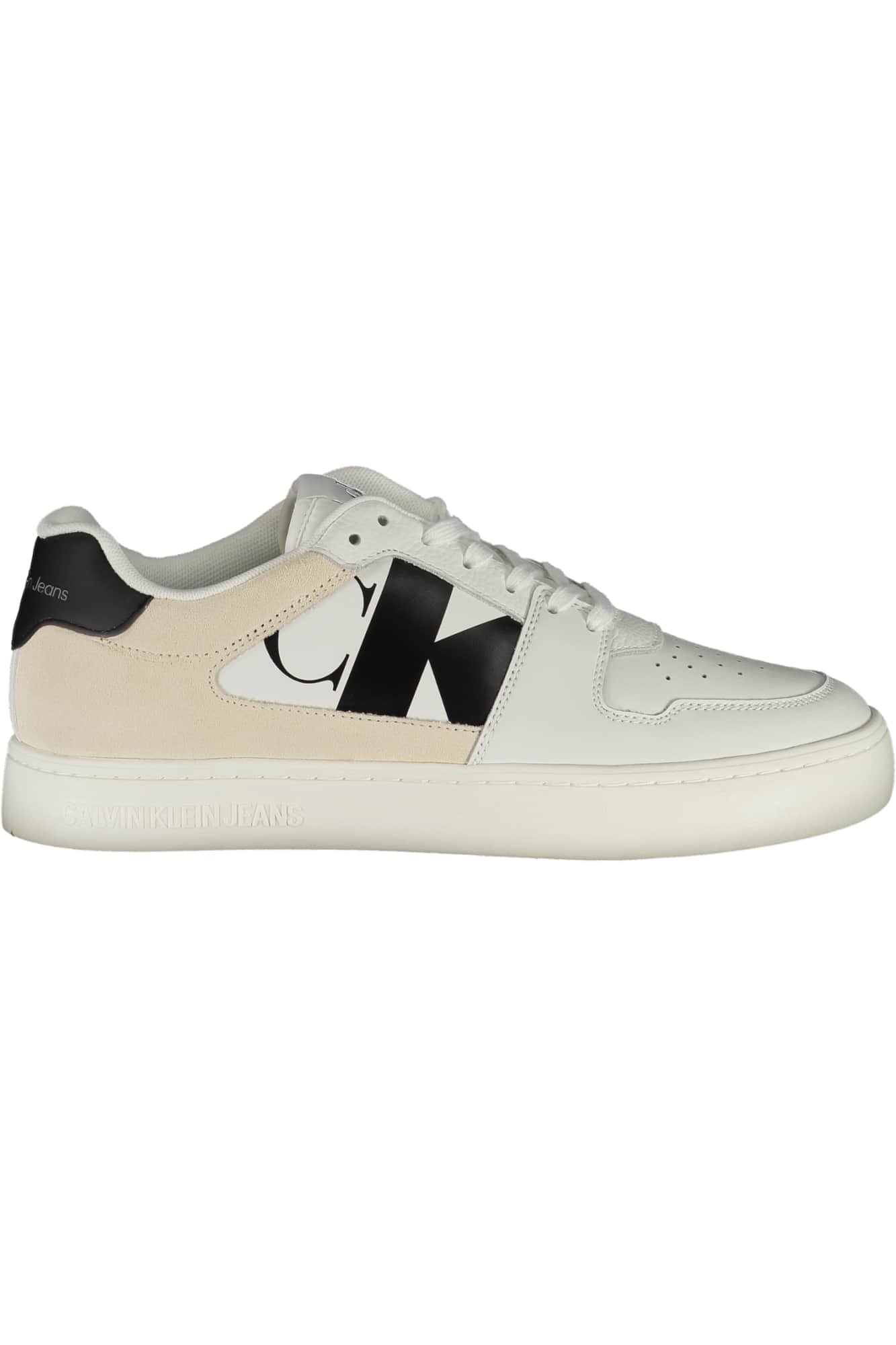CALVIN KLEIN WEISS HERREN SPORTSCHUHE