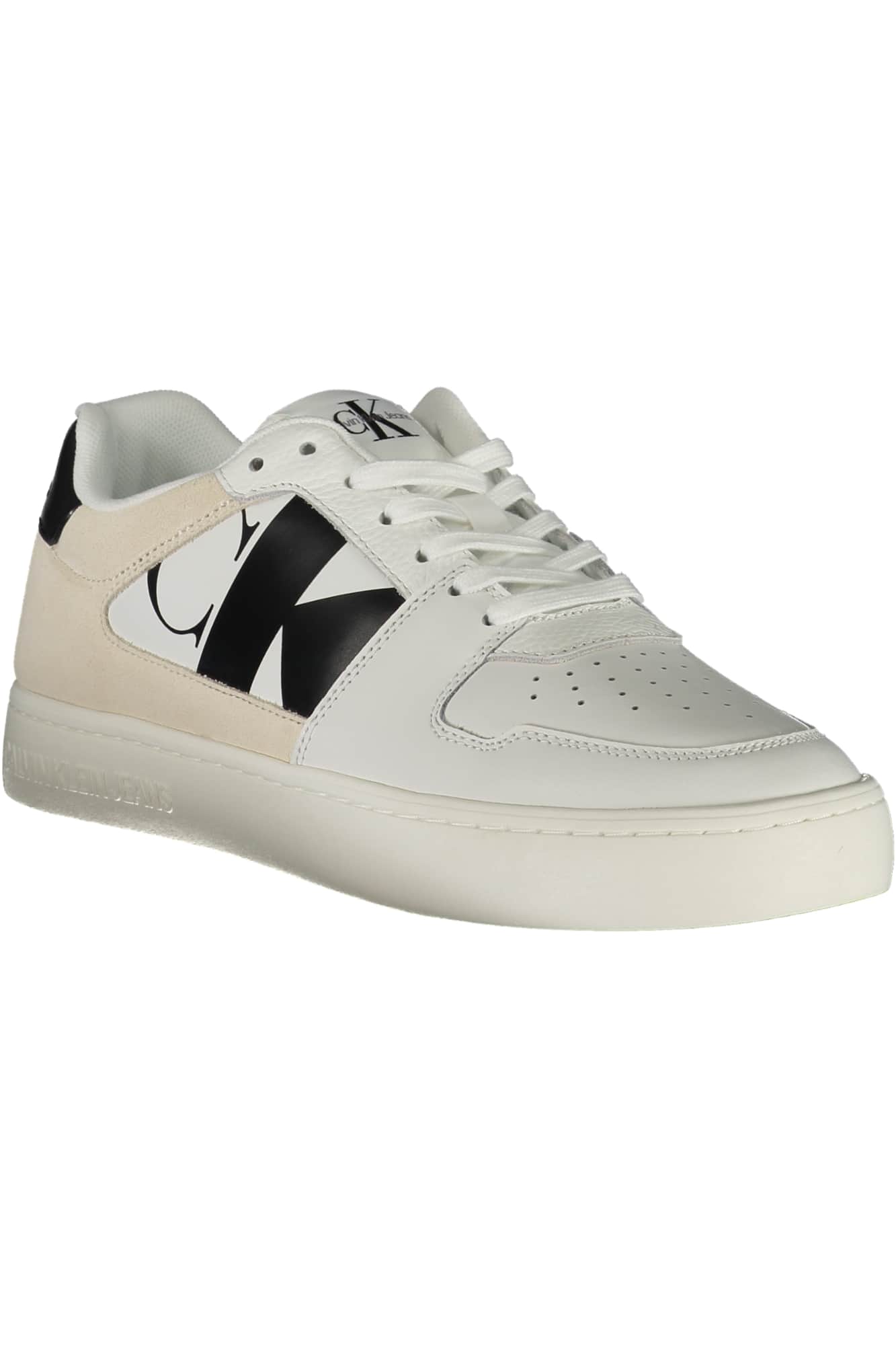 CALVIN KLEIN WEISS HERREN SPORTSCHUHE