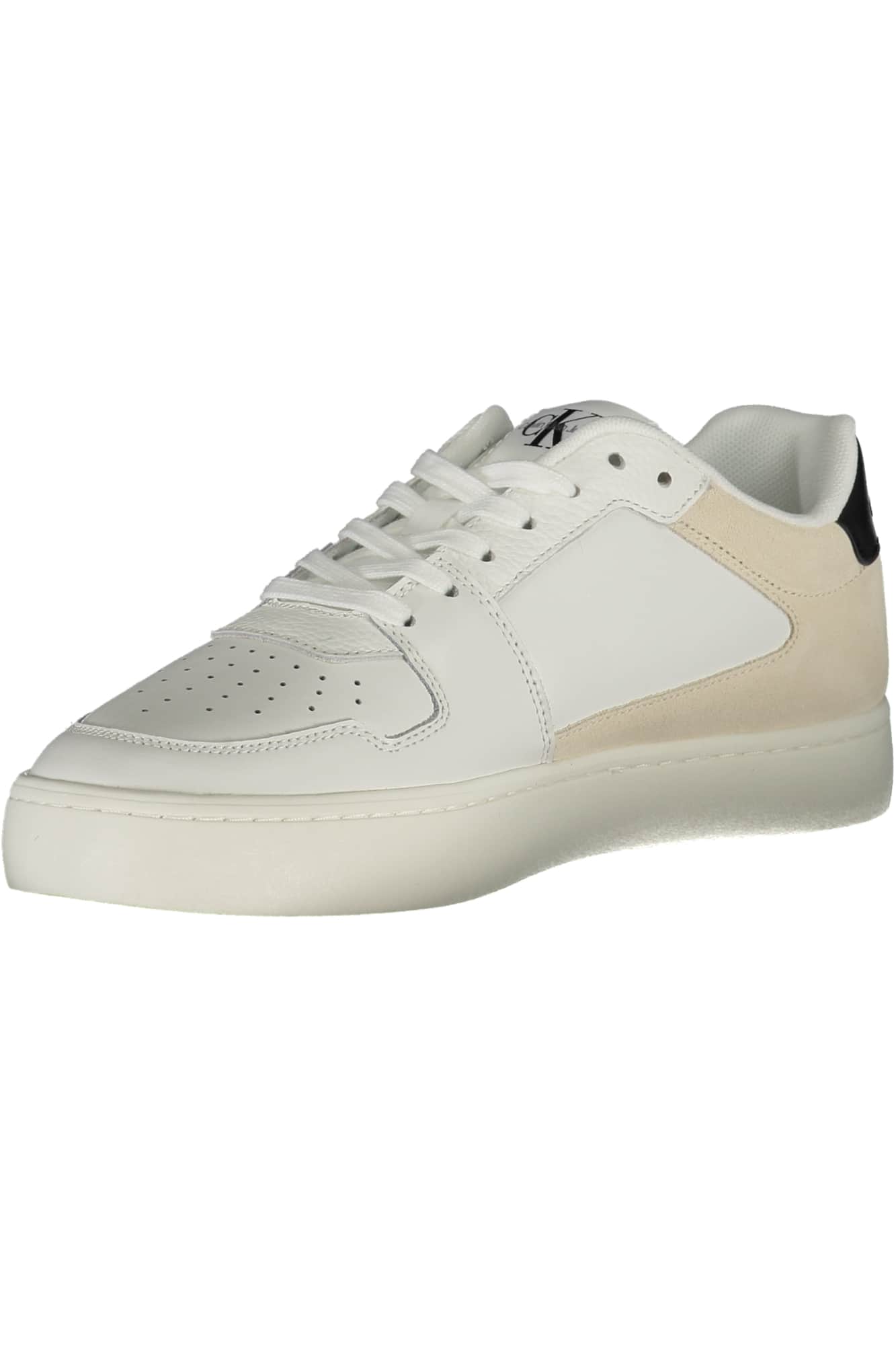 CALVIN KLEIN WEISS HERREN SPORTSCHUHE
