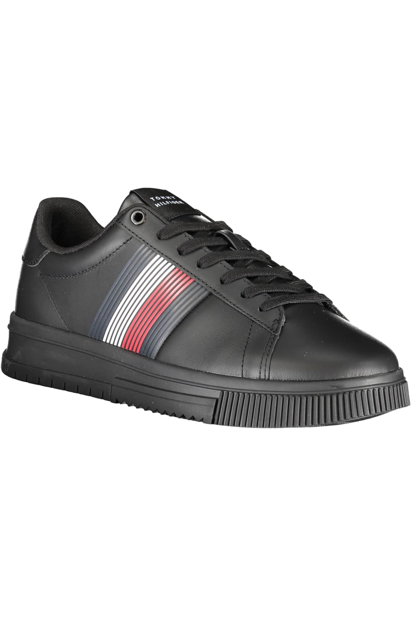 TOMMY HILFIGER HERREN WEISS SPORTSCHUHE