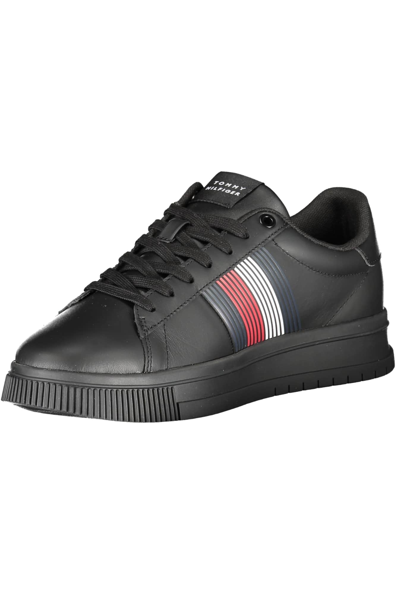 TOMMY HILFIGER HERREN WEISS SPORTSCHUHE