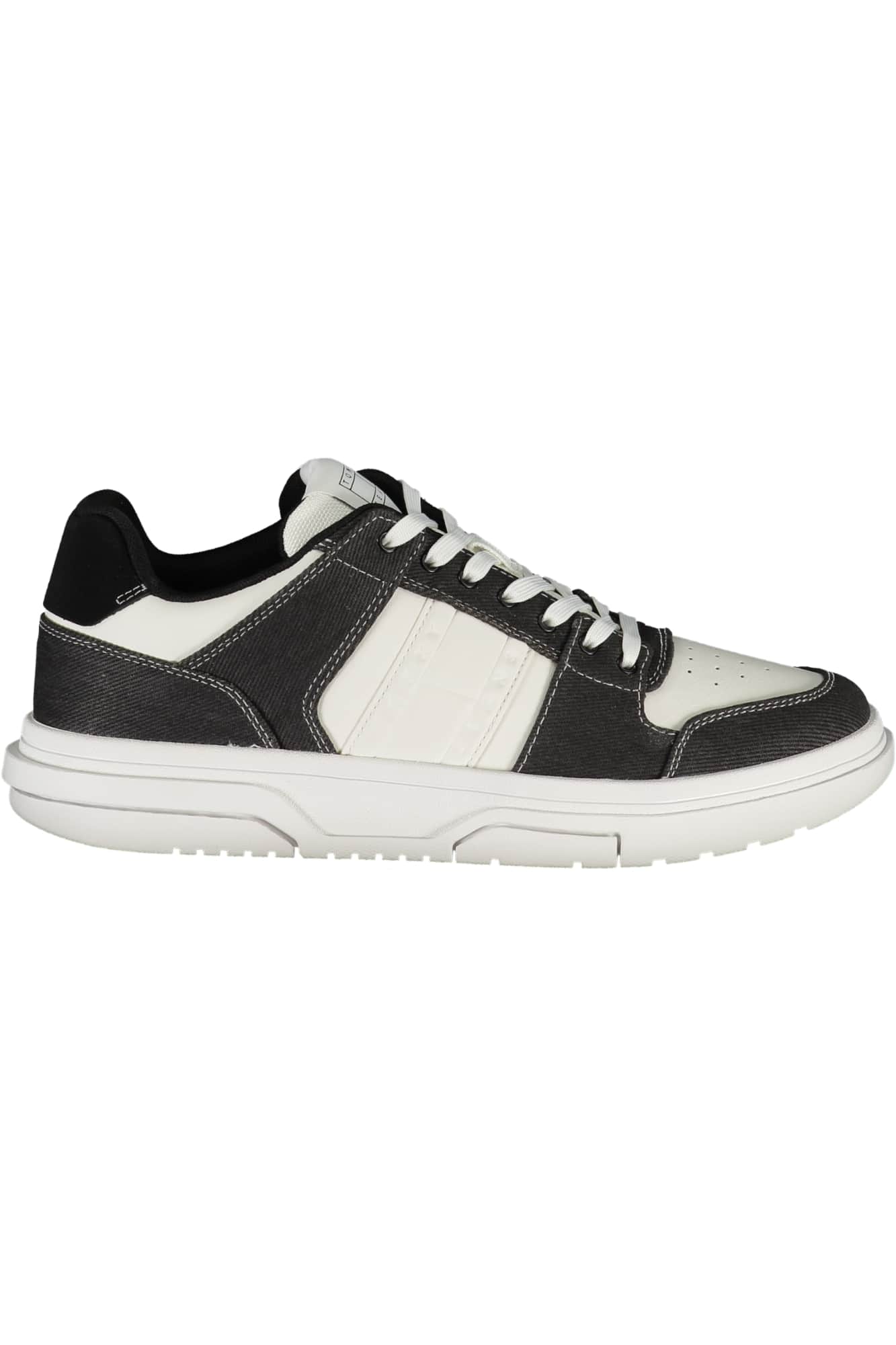 TOMMY HILFIGER SCHWARZ HERREN SPORTSCHUHE