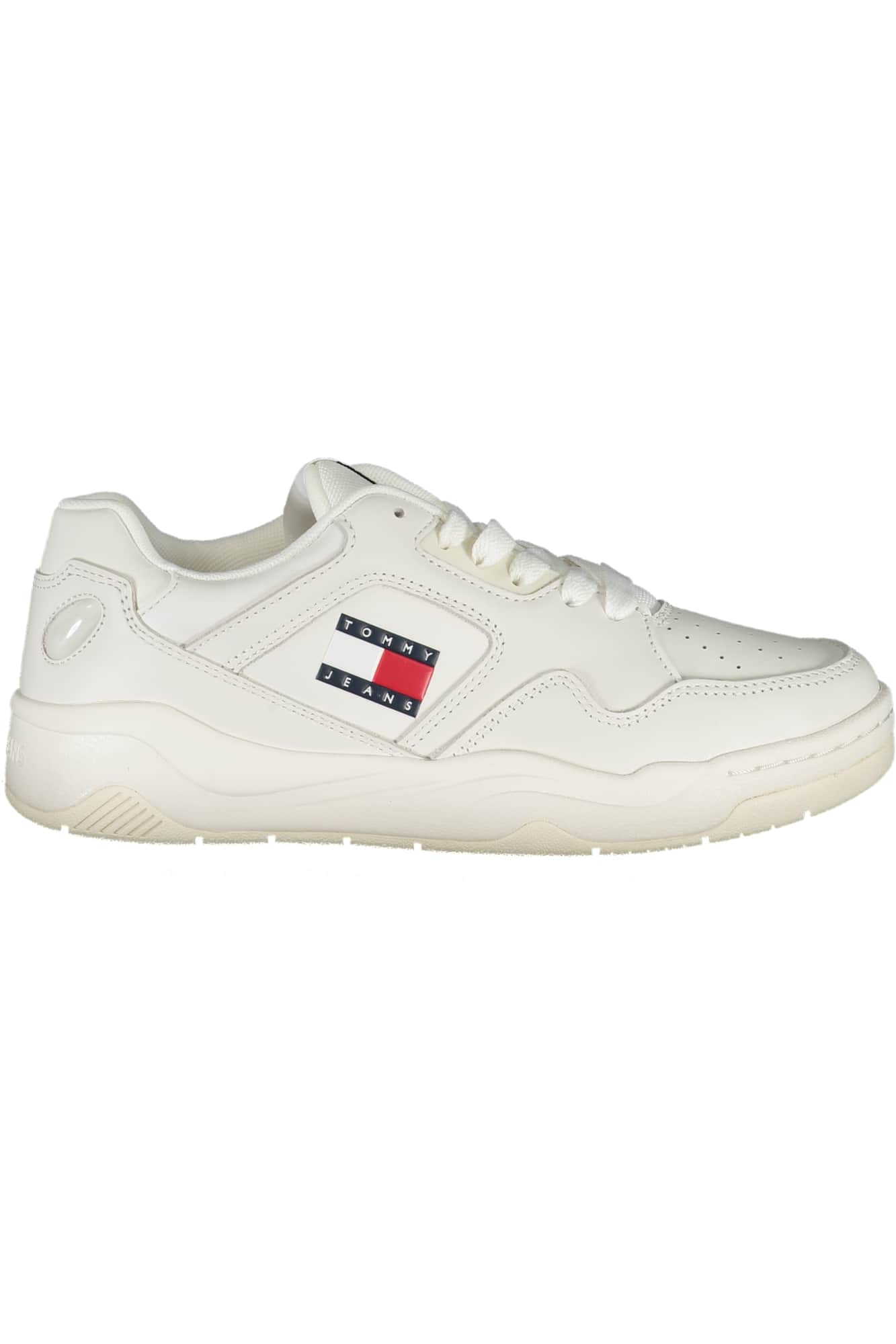 TOMMY HILFIGER WEISS DAMEN SPORTSCHUHE