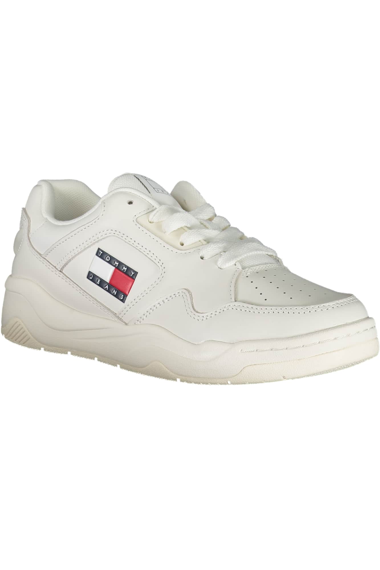 TOMMY HILFIGER WEISS DAMEN SPORTSCHUHE