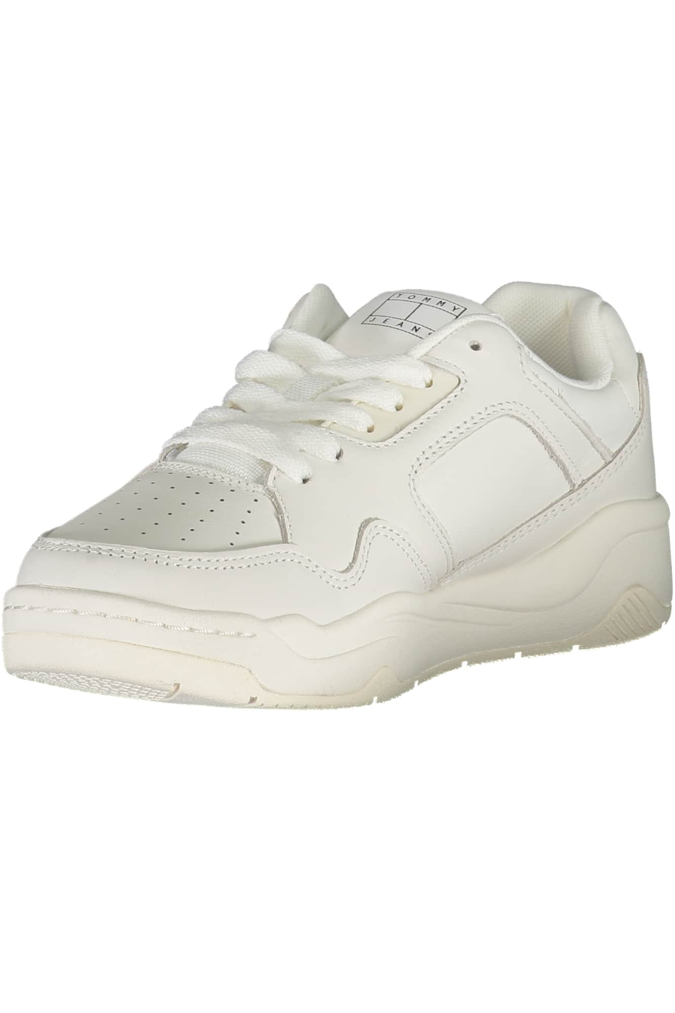 TOMMY HILFIGER WEISS DAMEN SPORTSCHUHE