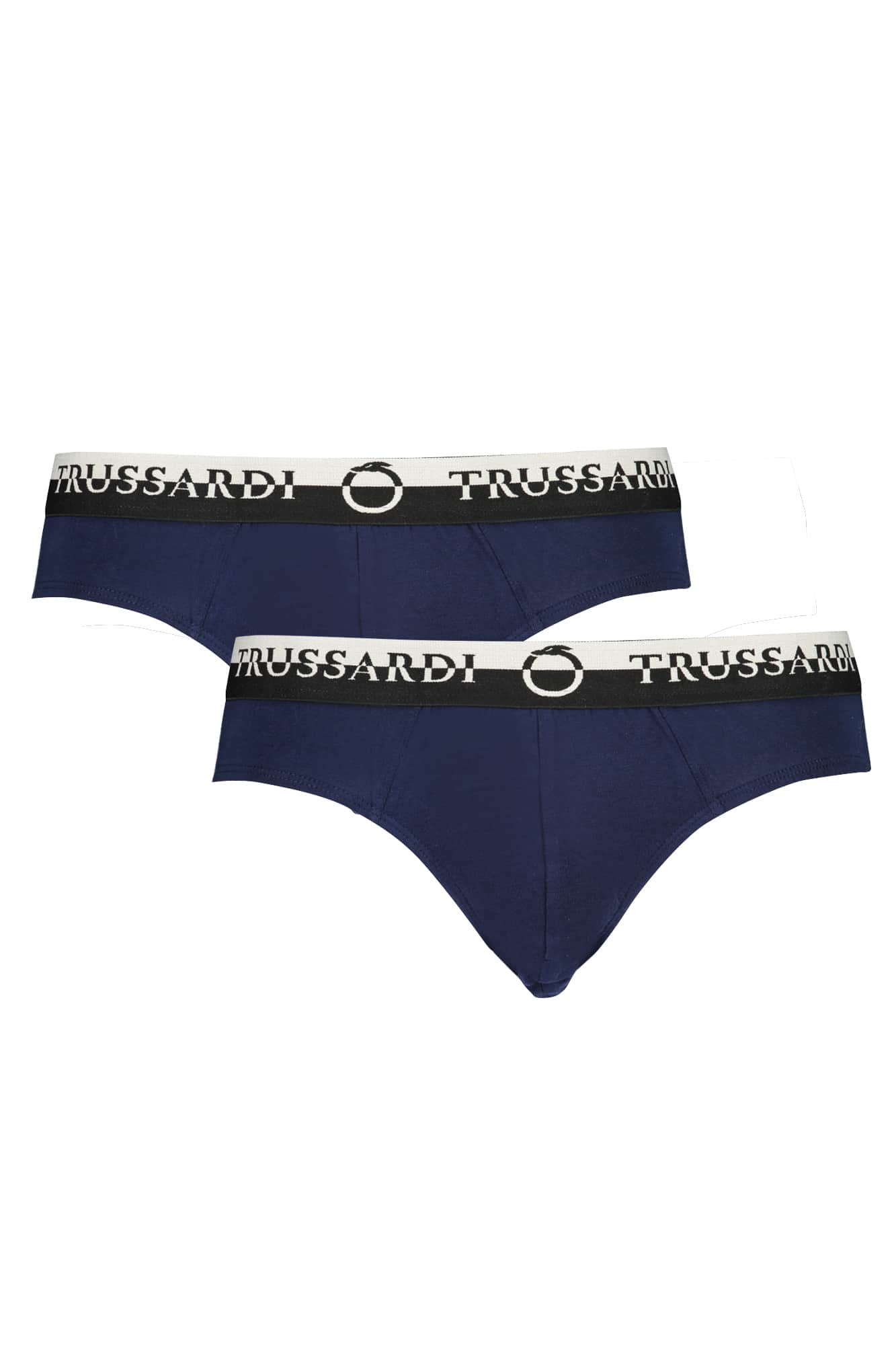 Trussardi herren brief blau