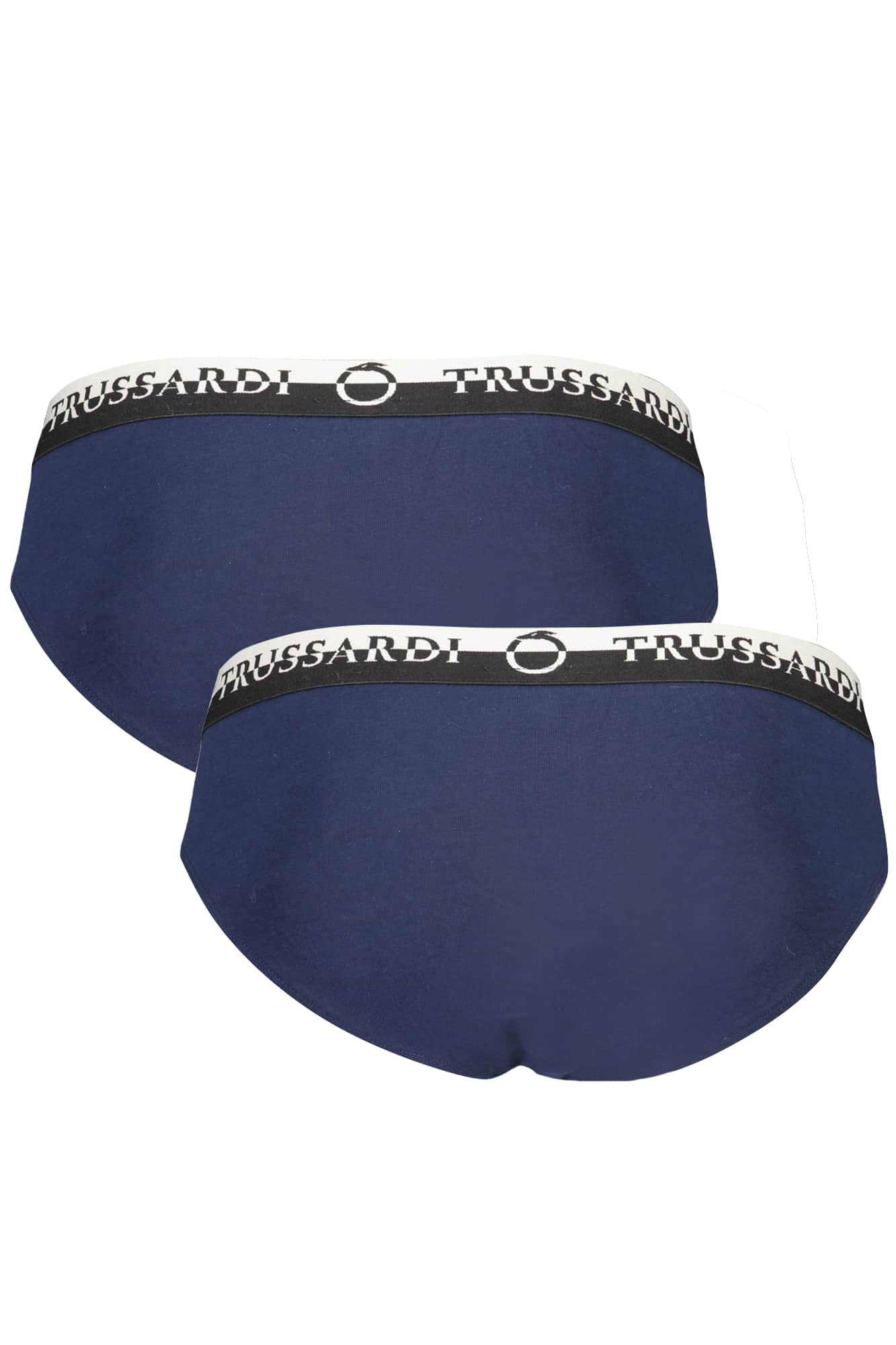 Trussardi herren brief blau