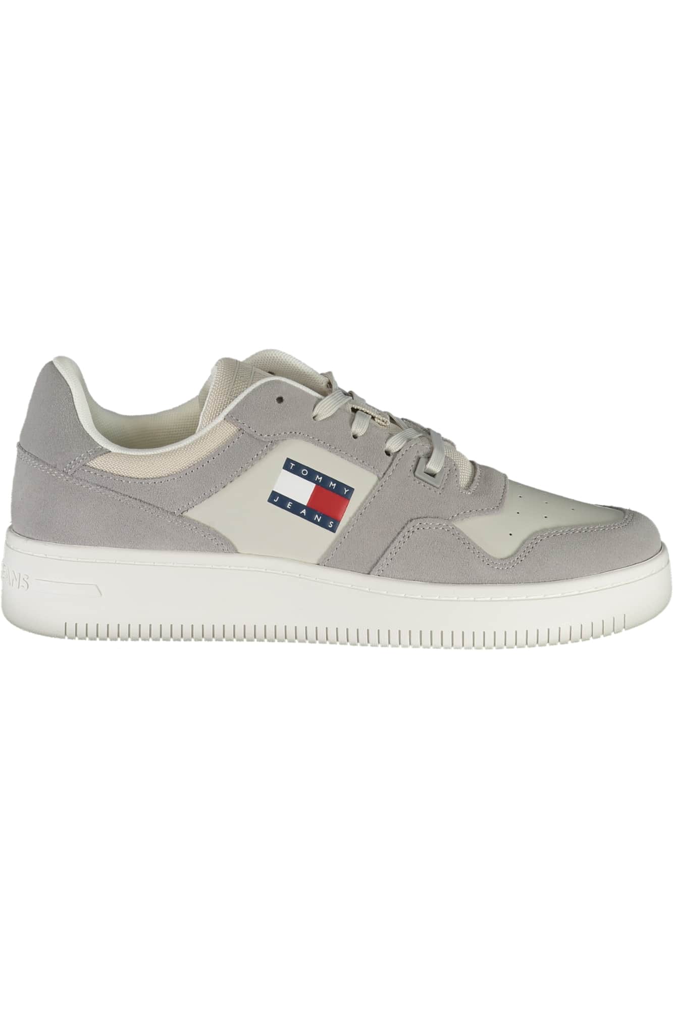 TOMMY HILFIGER HERREN GRAU SPORTSCHUHE