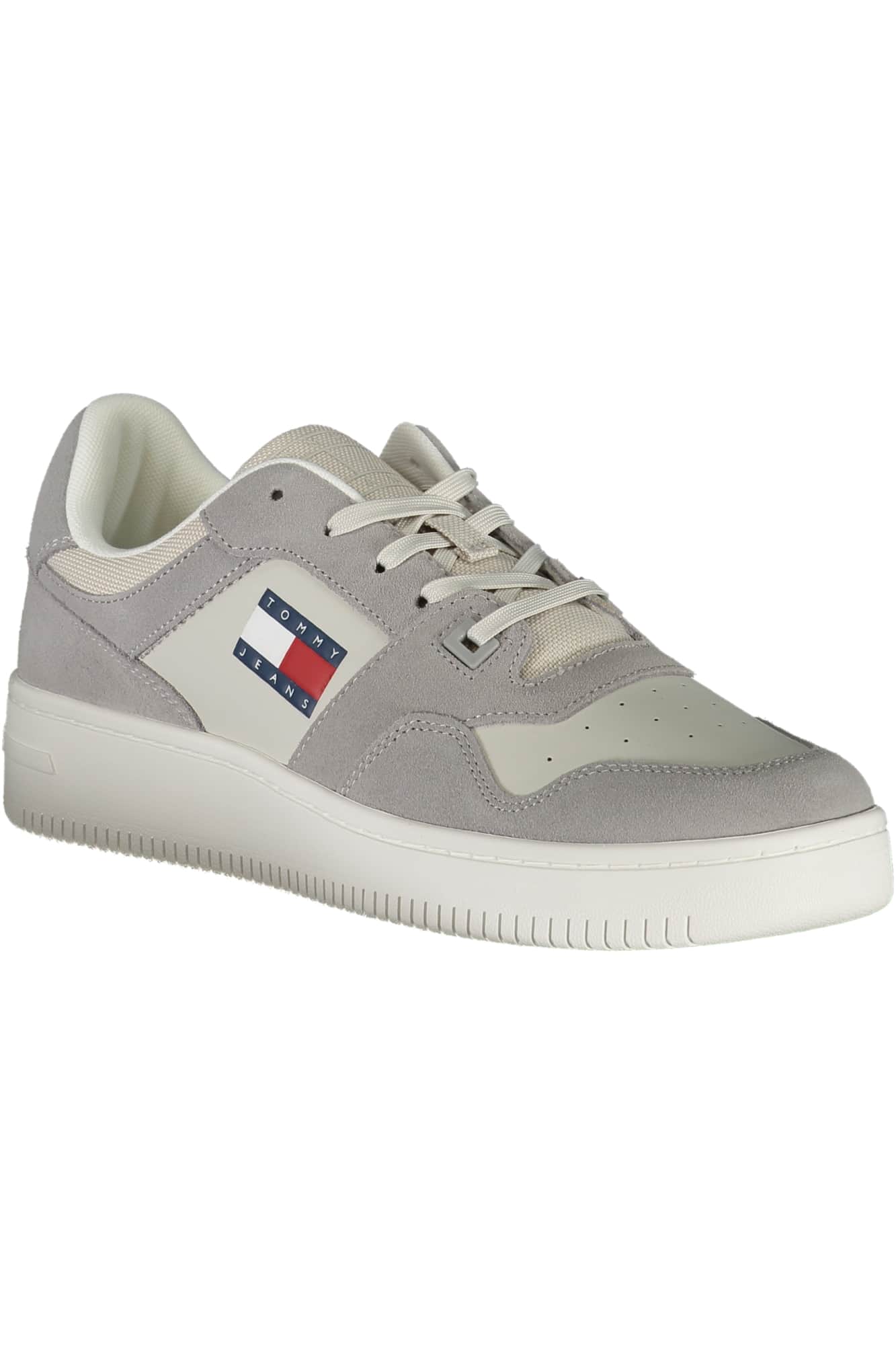 TOMMY HILFIGER HERREN GRAU SPORTSCHUHE