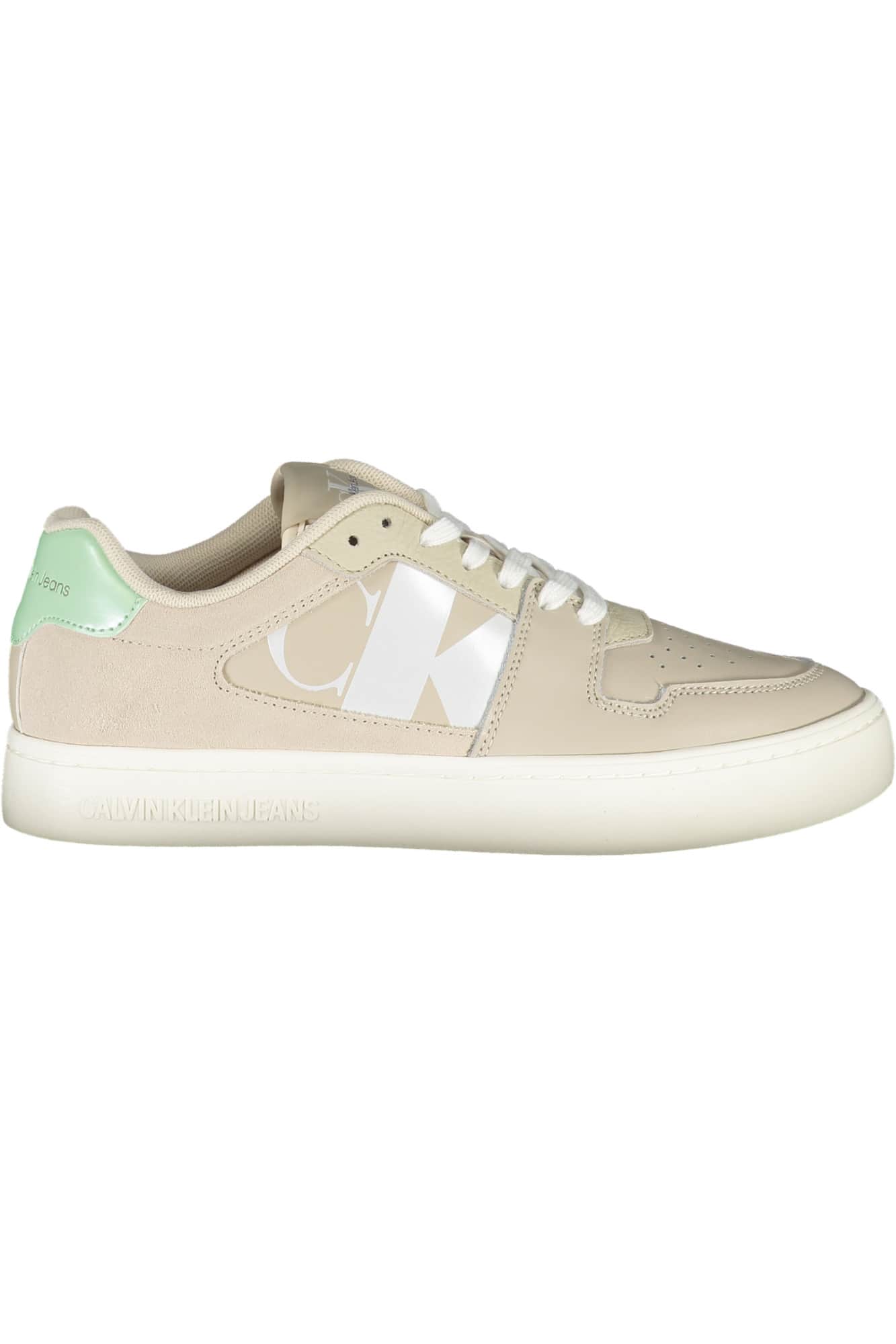 CALVIN KLEIN WEISS DAMEN SPORTSCHUHE