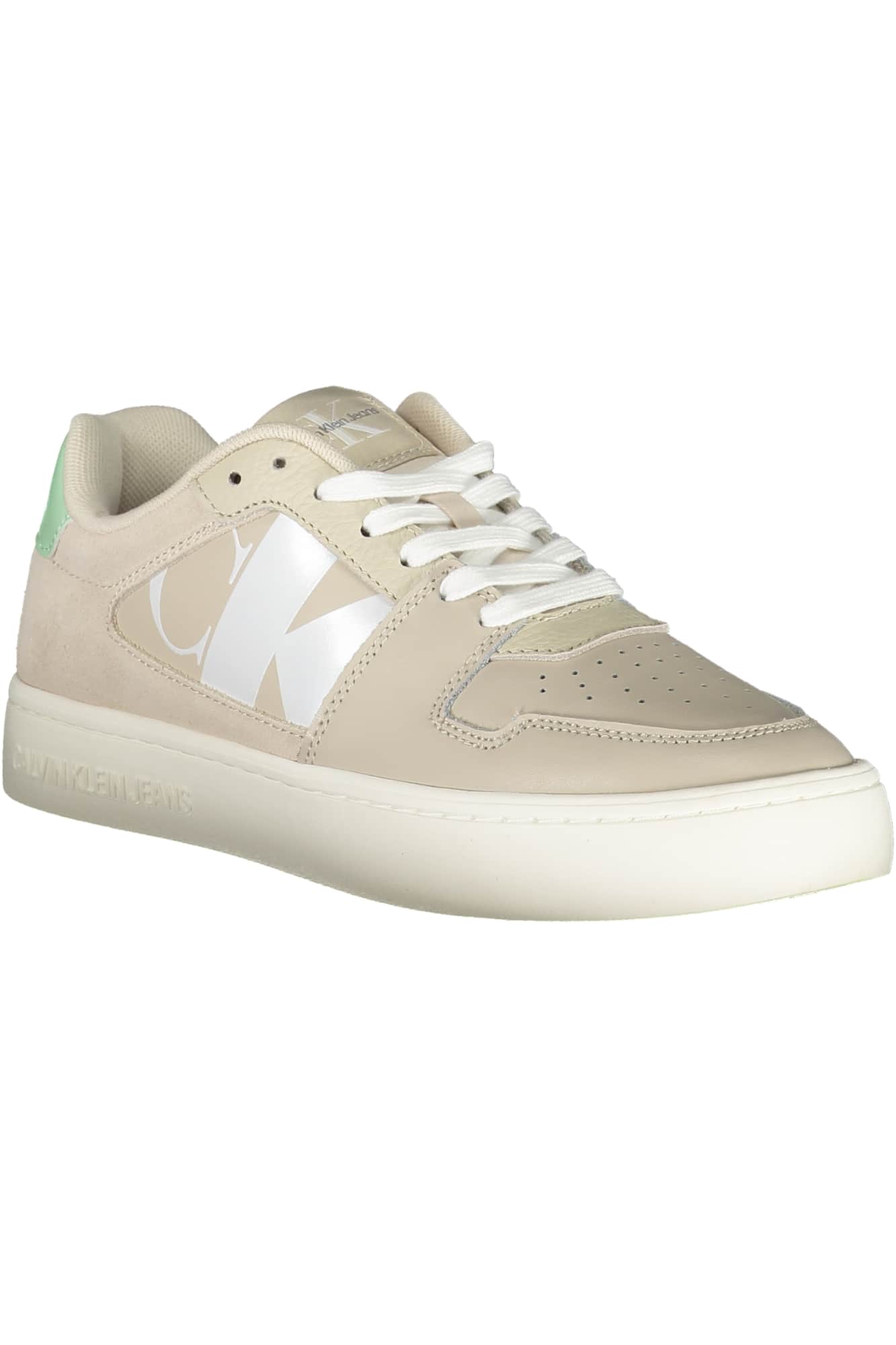 CALVIN KLEIN WEISS DAMEN SPORTSCHUHE