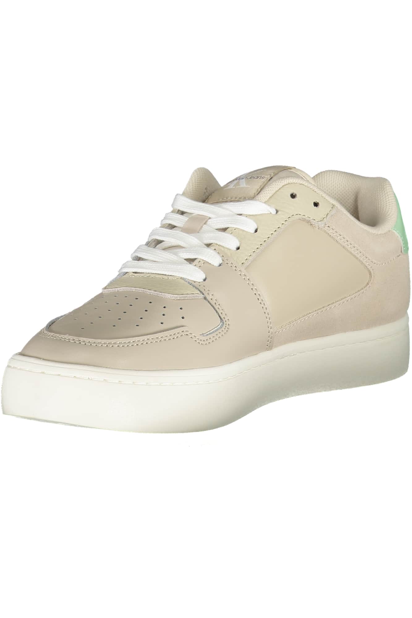CALVIN KLEIN WEISS DAMEN SPORTSCHUHE