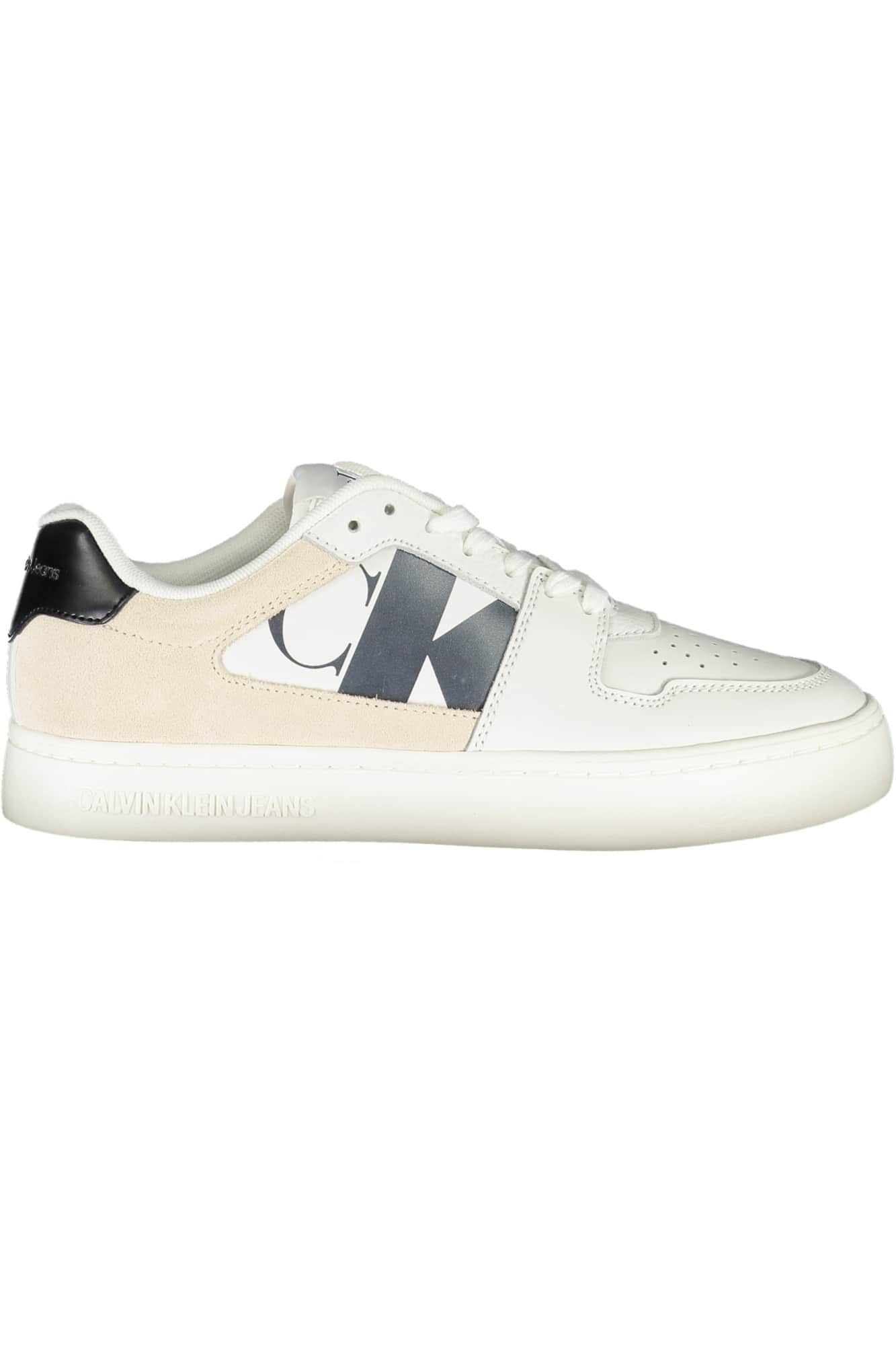 CALVIN KLEIN WEISS DAMEN SPORTSCHUHE